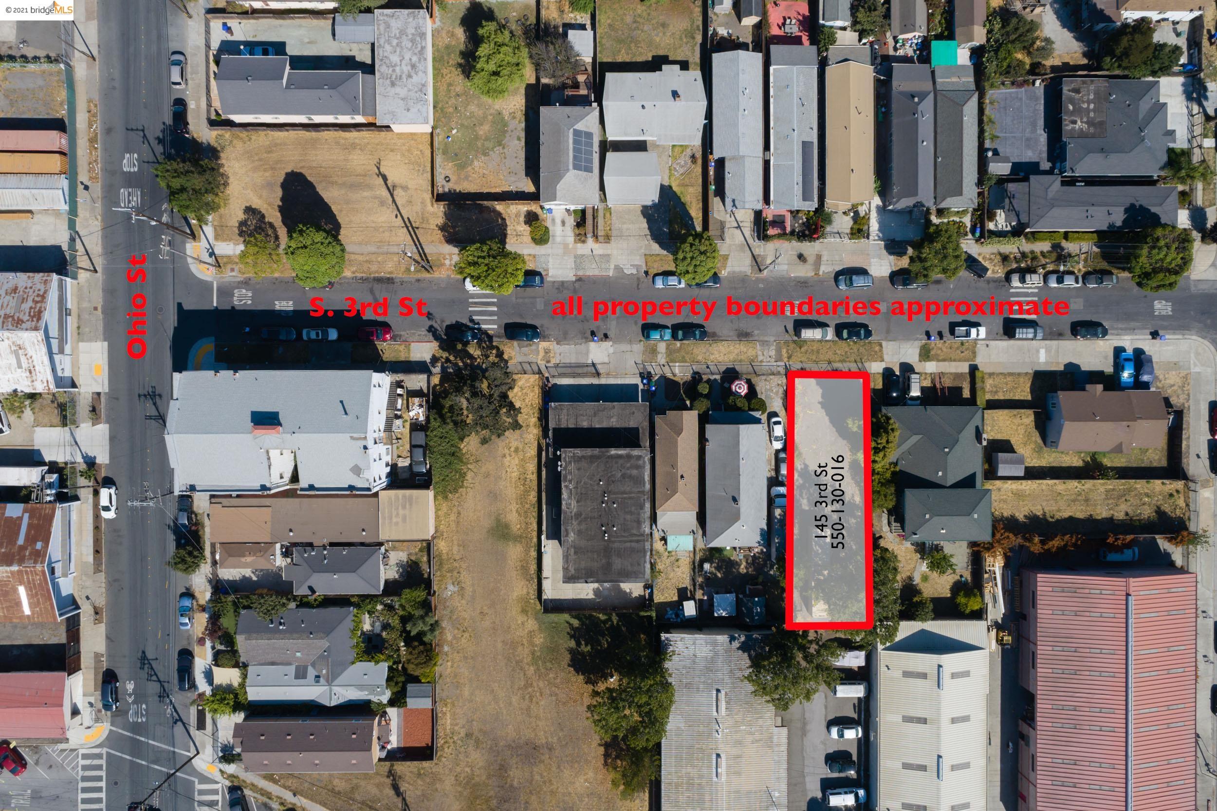 145 3rd Street, RICHMOND, California 94801-3565, ,Lots And Land,For Sale,3rd Street,40965705