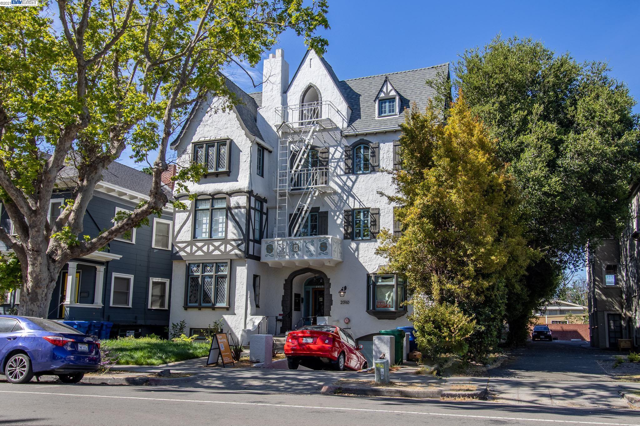2510 Central Avenue, ALAMEDA, California 94501, ,Comm Ri Multi-units 5+,For Sale,Central Avenue,40964492