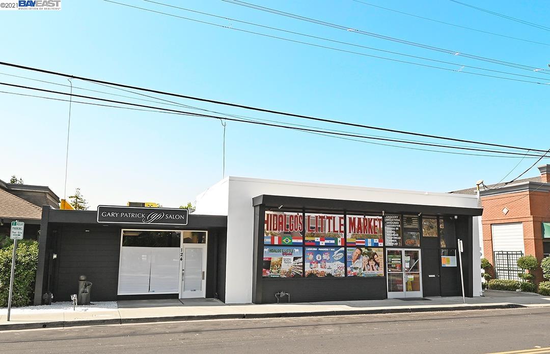 126 Spring St, PLEASANTON, California 94566, ,Comm Industrial For Sale,For Sale,Spring St,40965729