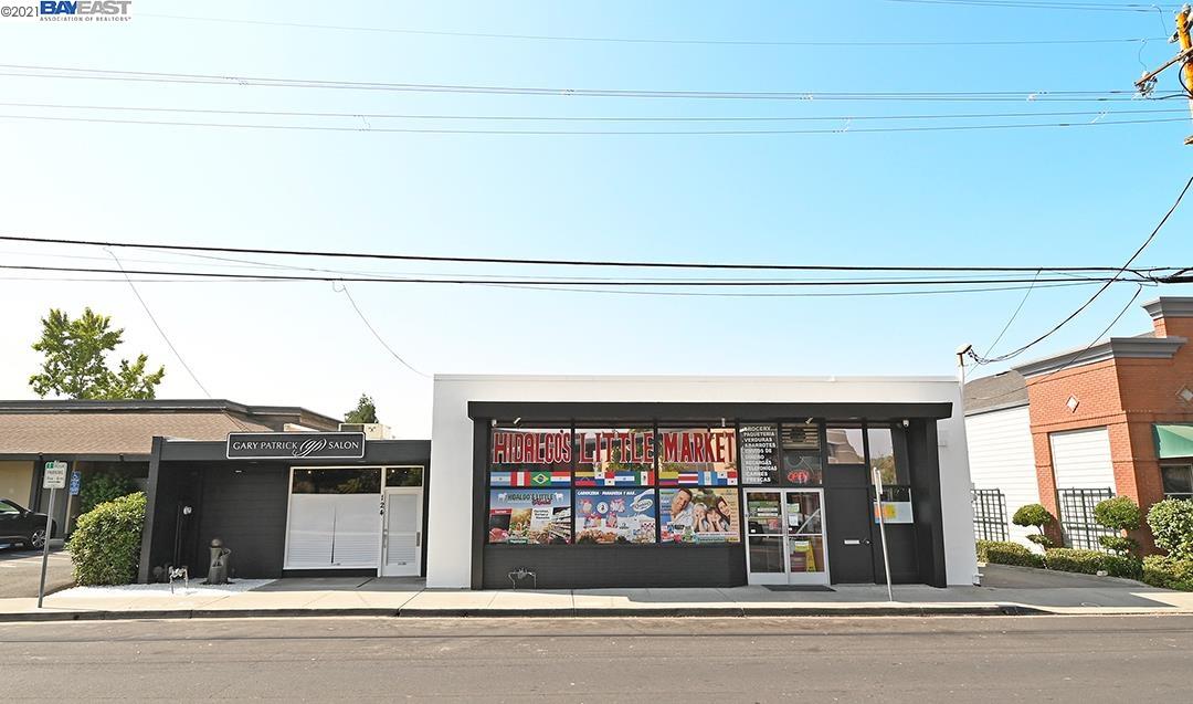 126 Spring St, PLEASANTON, California 94566, ,Comm Industrial For Sale,For Sale,Spring St,40965729