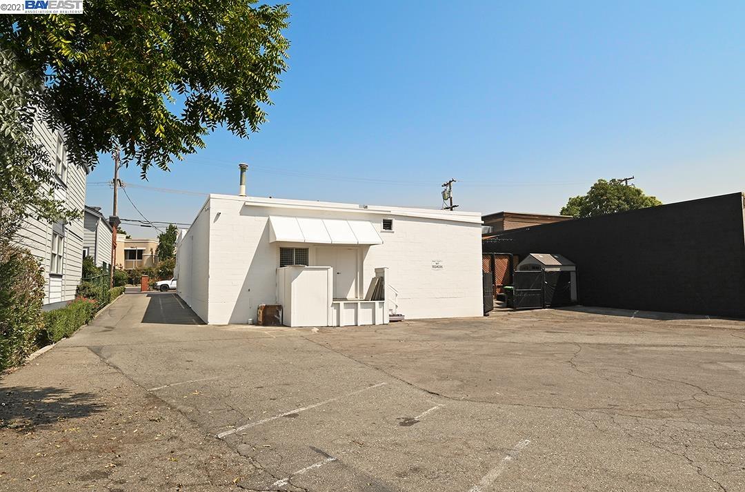 126 Spring St, PLEASANTON, California 94566, ,Comm Industrial For Sale,For Sale,Spring St,40965729