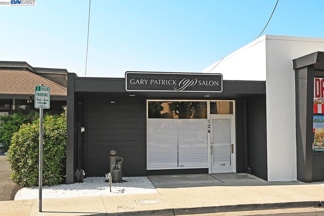126 Spring St, PLEASANTON, California 94566, ,Comm Industrial For Sale,For Sale,Spring St,40965729