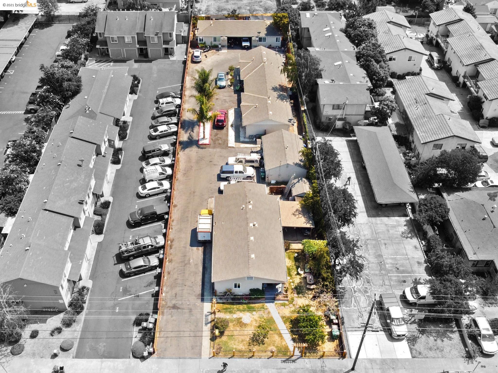 337 Laurel Ave, HAYWARD, California 94541, ,Comm Ri Multi-units 5+,For Sale,Laurel Ave,40964940