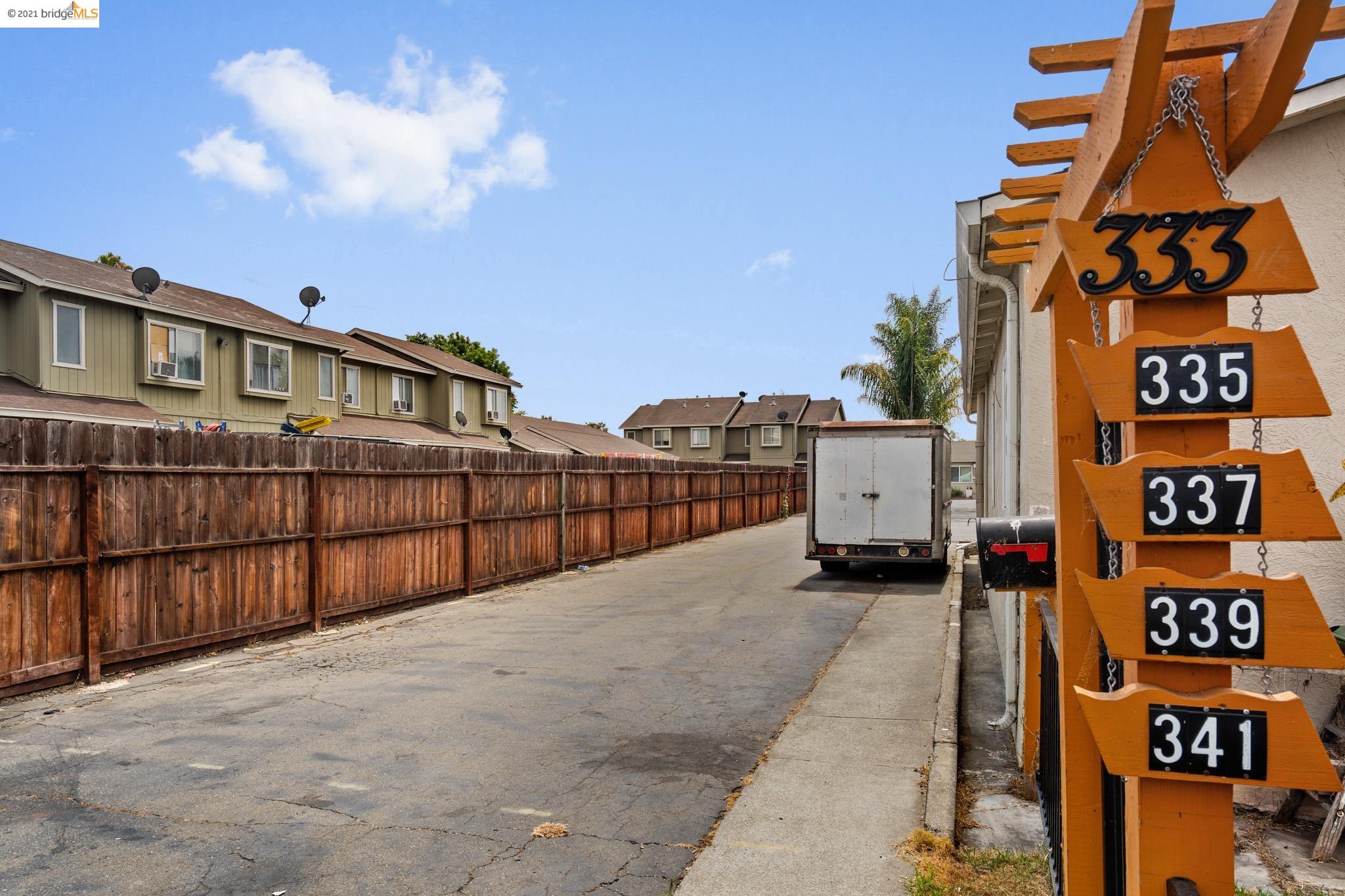 337 Laurel Ave, HAYWARD, California 94541, ,Comm Ri Multi-units 5+,For Sale,Laurel Ave,40964940