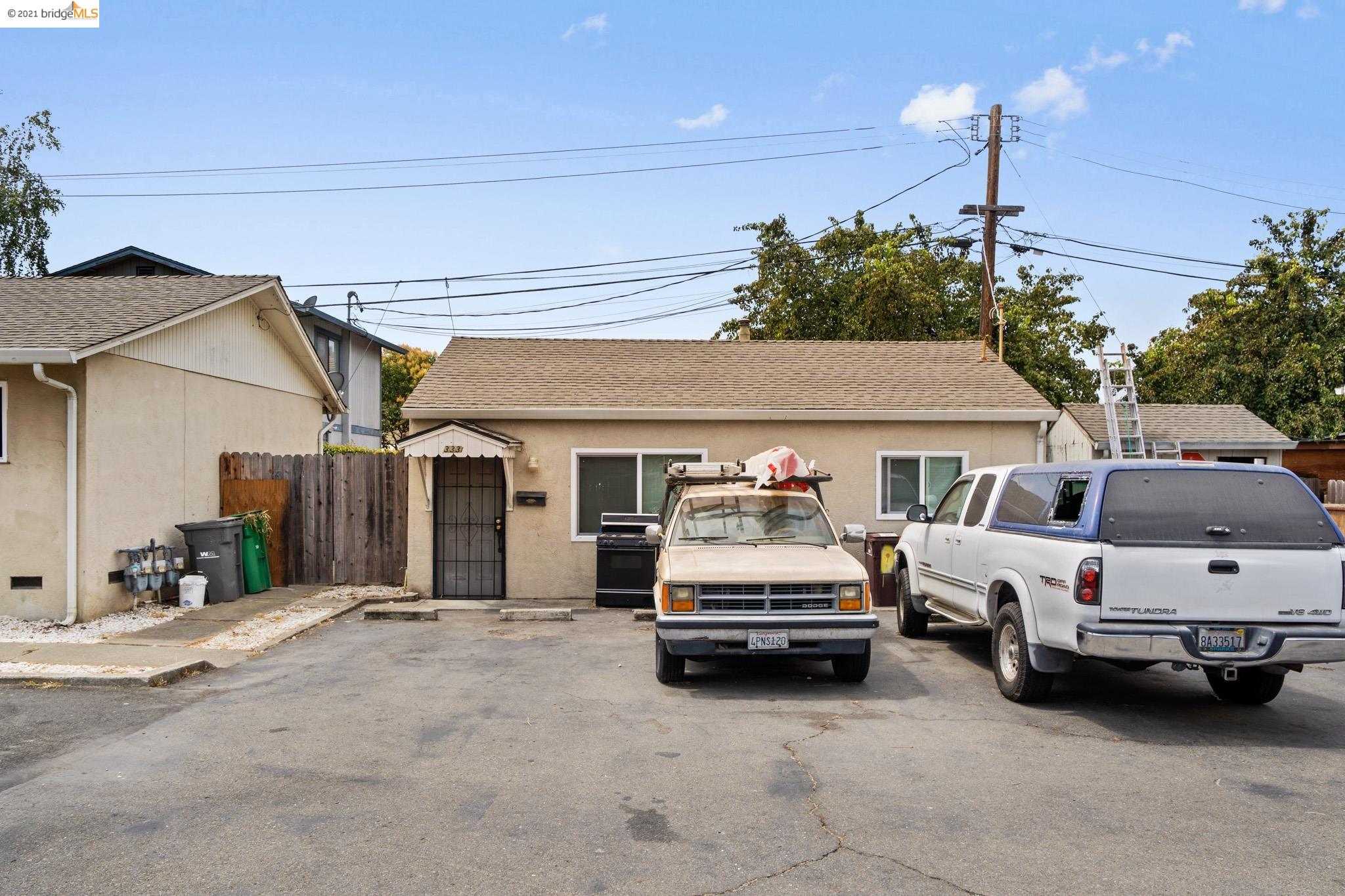 337 Laurel Ave, HAYWARD, California 94541, ,Comm Ri Multi-units 5+,For Sale,Laurel Ave,40964940