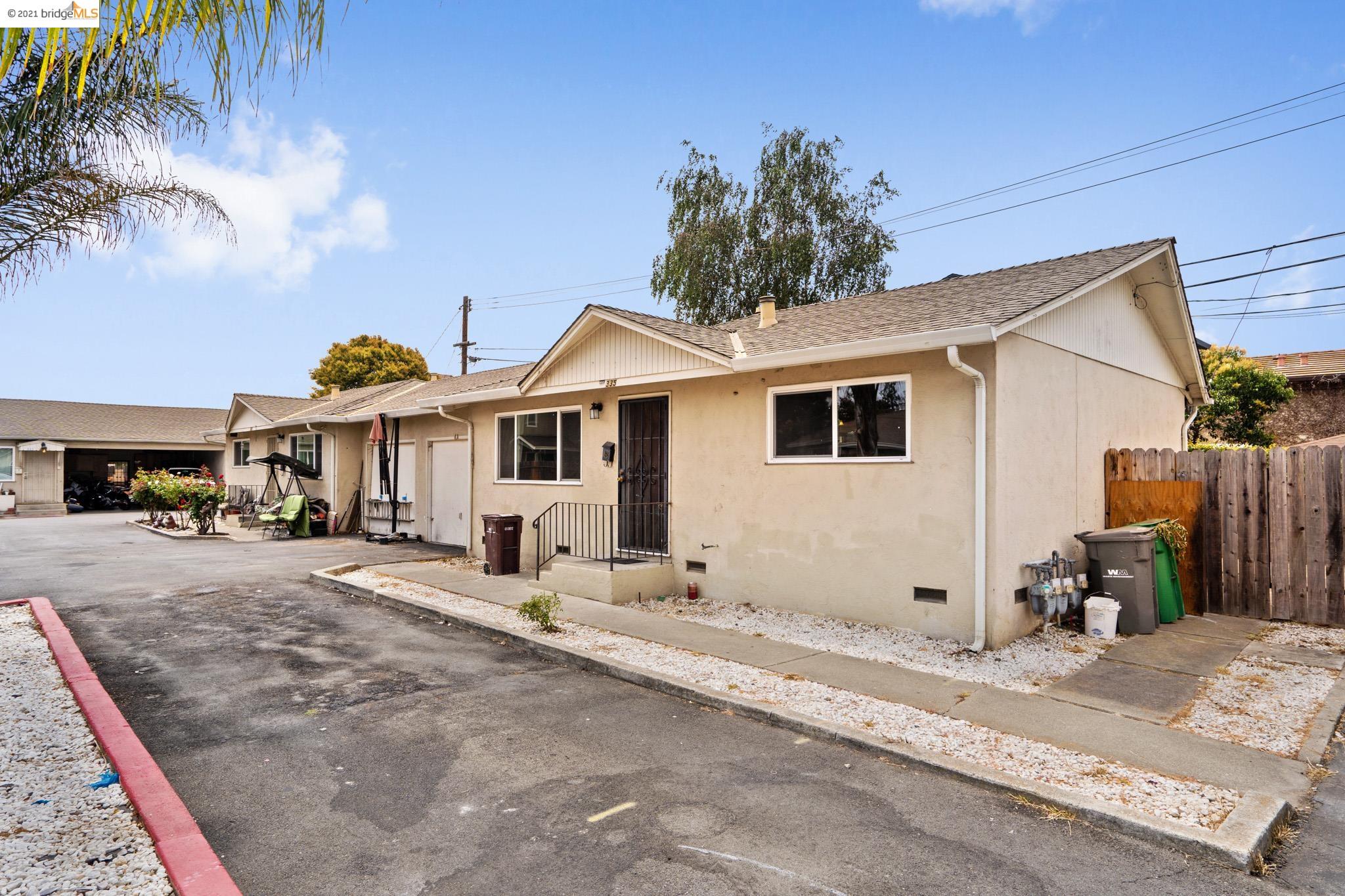 337 Laurel Ave, HAYWARD, California 94541, ,Comm Ri Multi-units 5+,For Sale,Laurel Ave,40964940