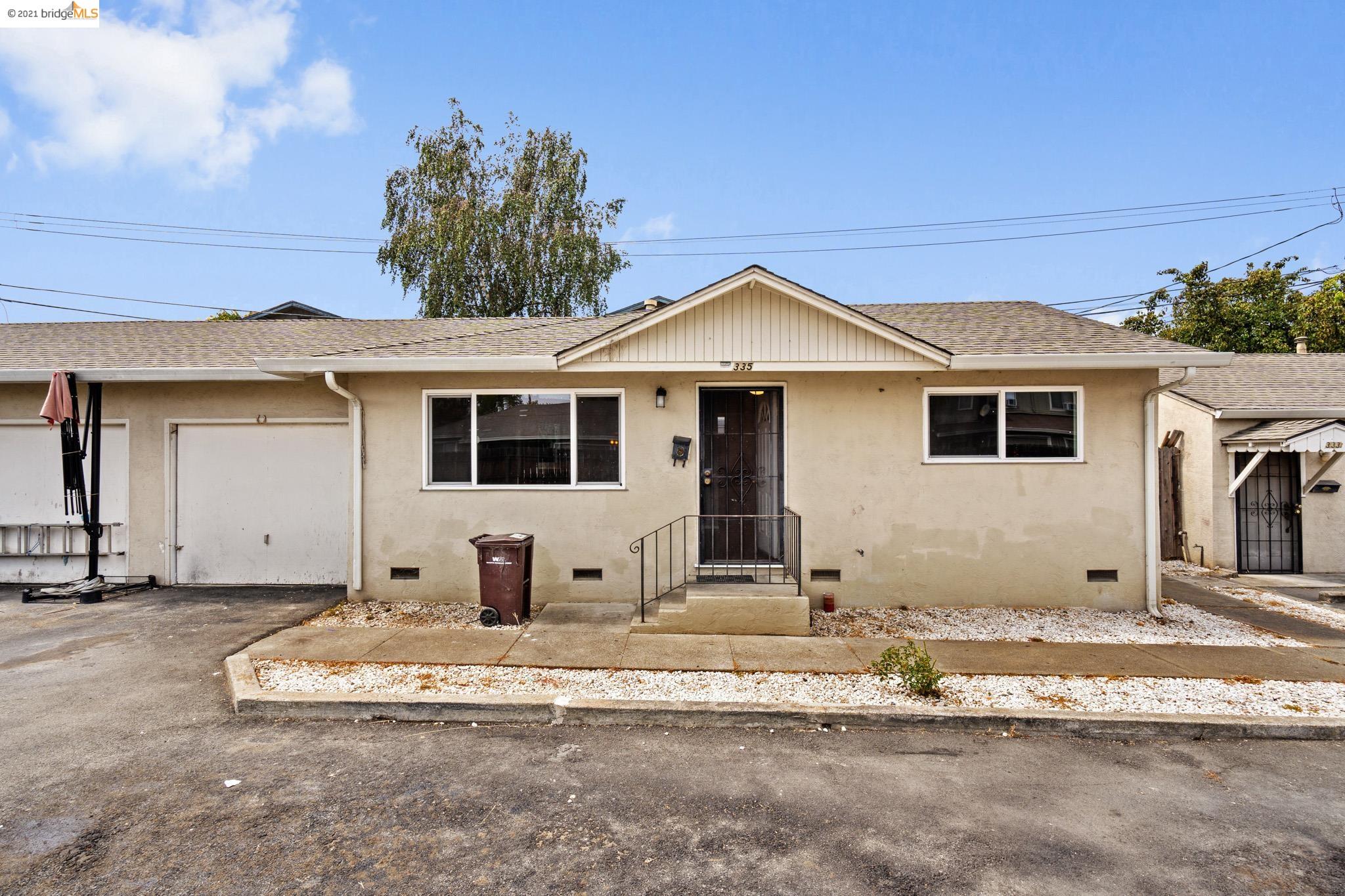 337 Laurel Ave, HAYWARD, California 94541, ,Comm Ri Multi-units 5+,For Sale,Laurel Ave,40964940