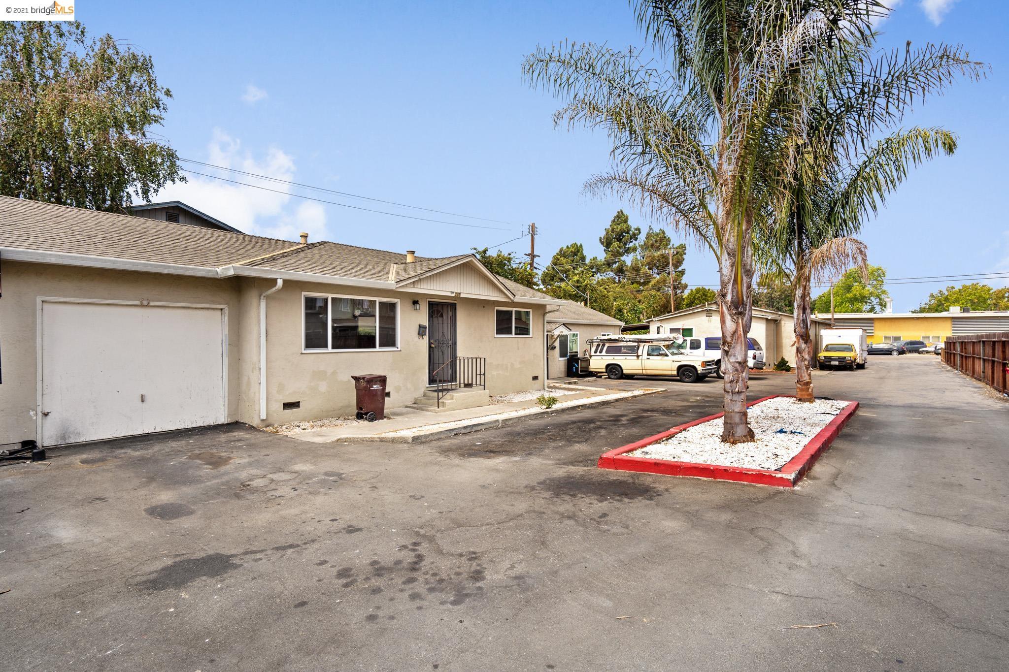 337 Laurel Ave, HAYWARD, California 94541, ,Comm Ri Multi-units 5+,For Sale,Laurel Ave,40964940