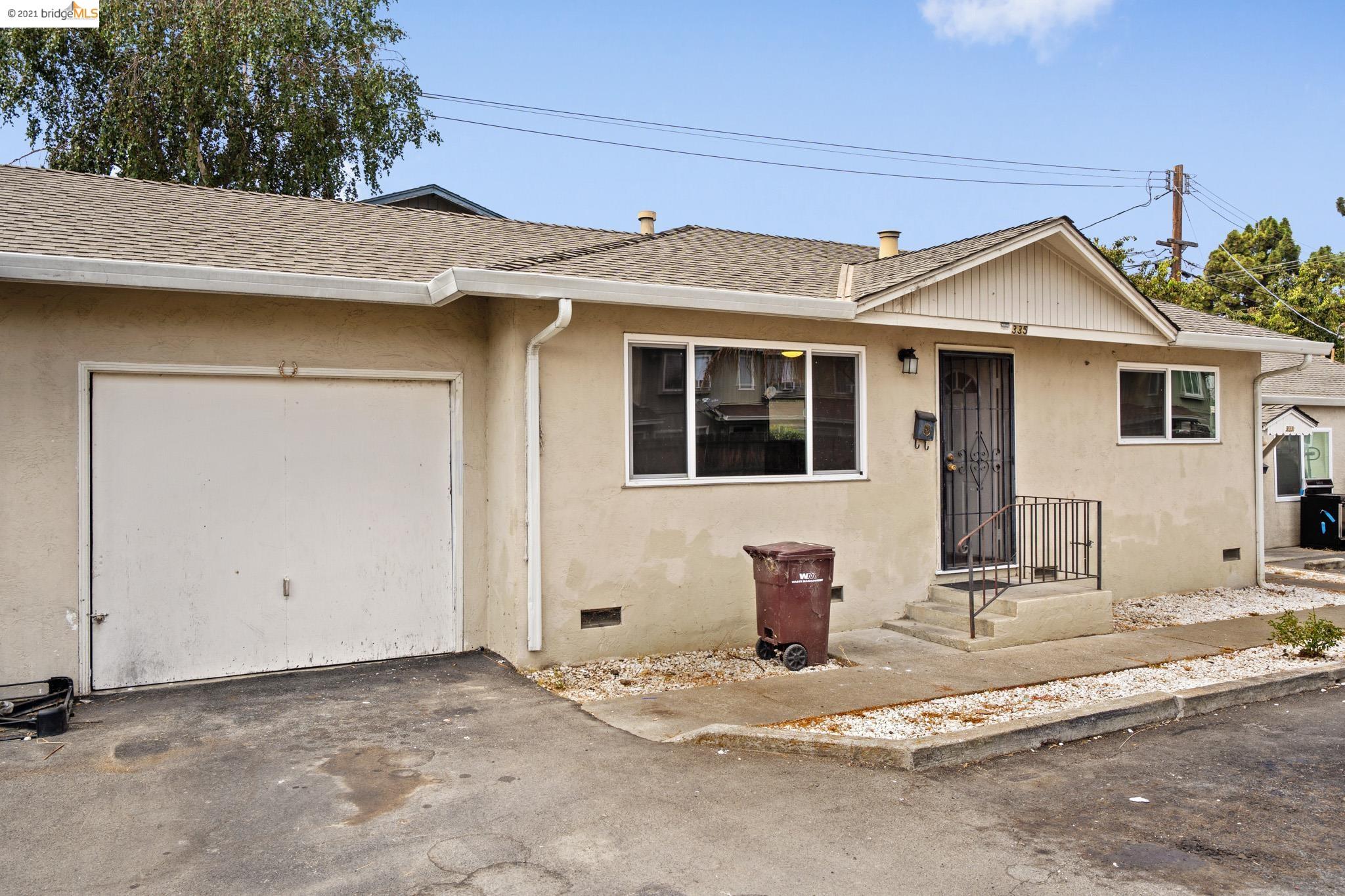 337 Laurel Ave, HAYWARD, California 94541, ,Comm Ri Multi-units 5+,For Sale,Laurel Ave,40964940
