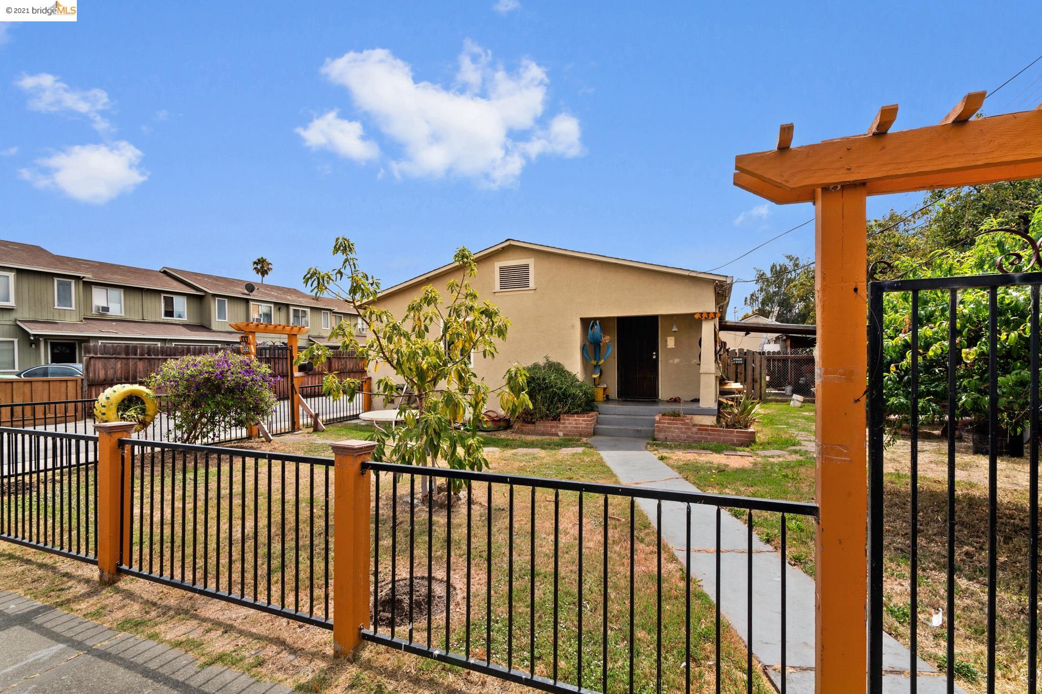 337 Laurel Ave, HAYWARD, California 94541, ,Comm Ri Multi-units 5+,For Sale,Laurel Ave,40964940