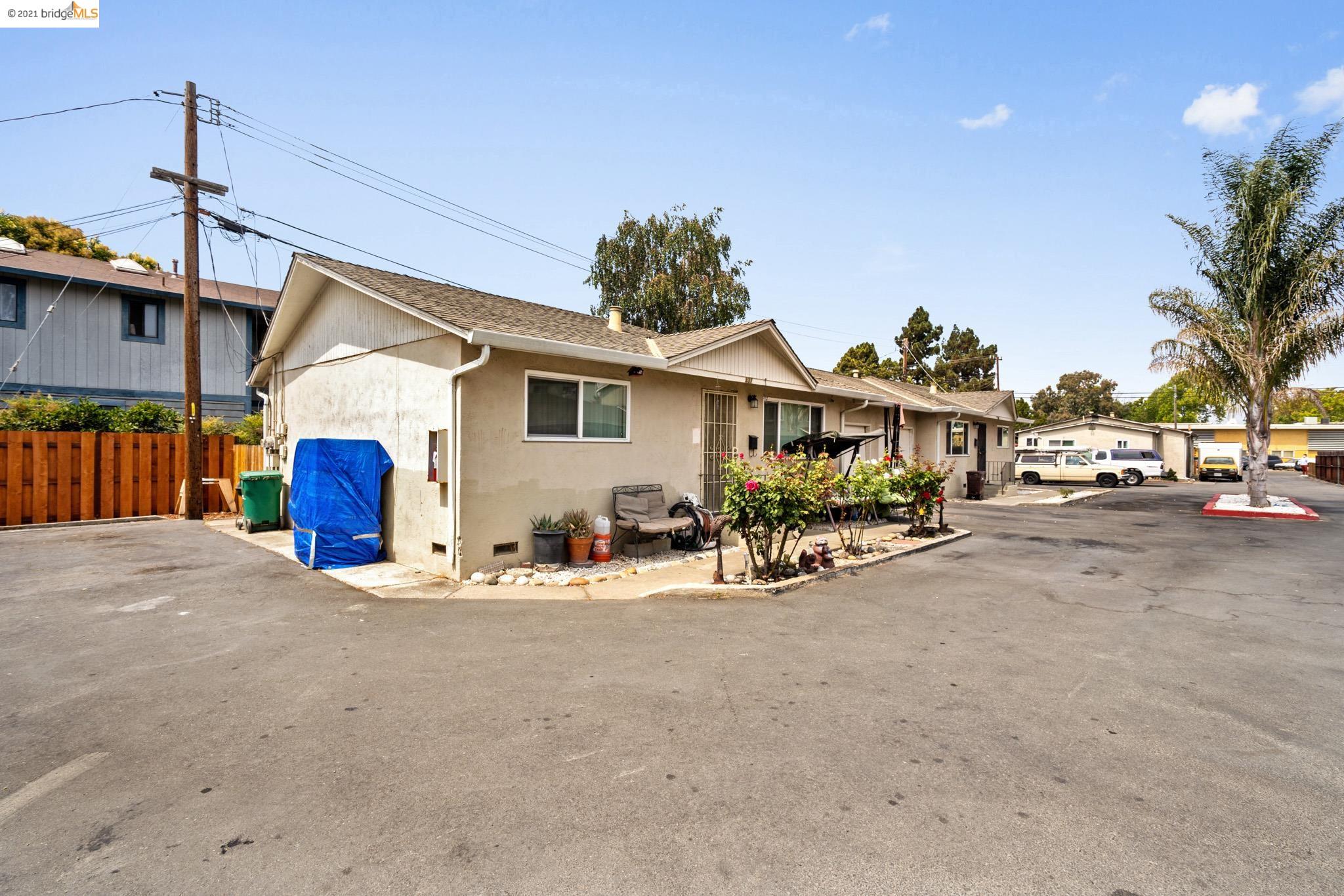 337 Laurel Ave, HAYWARD, California 94541, ,Comm Ri Multi-units 5+,For Sale,Laurel Ave,40964940
