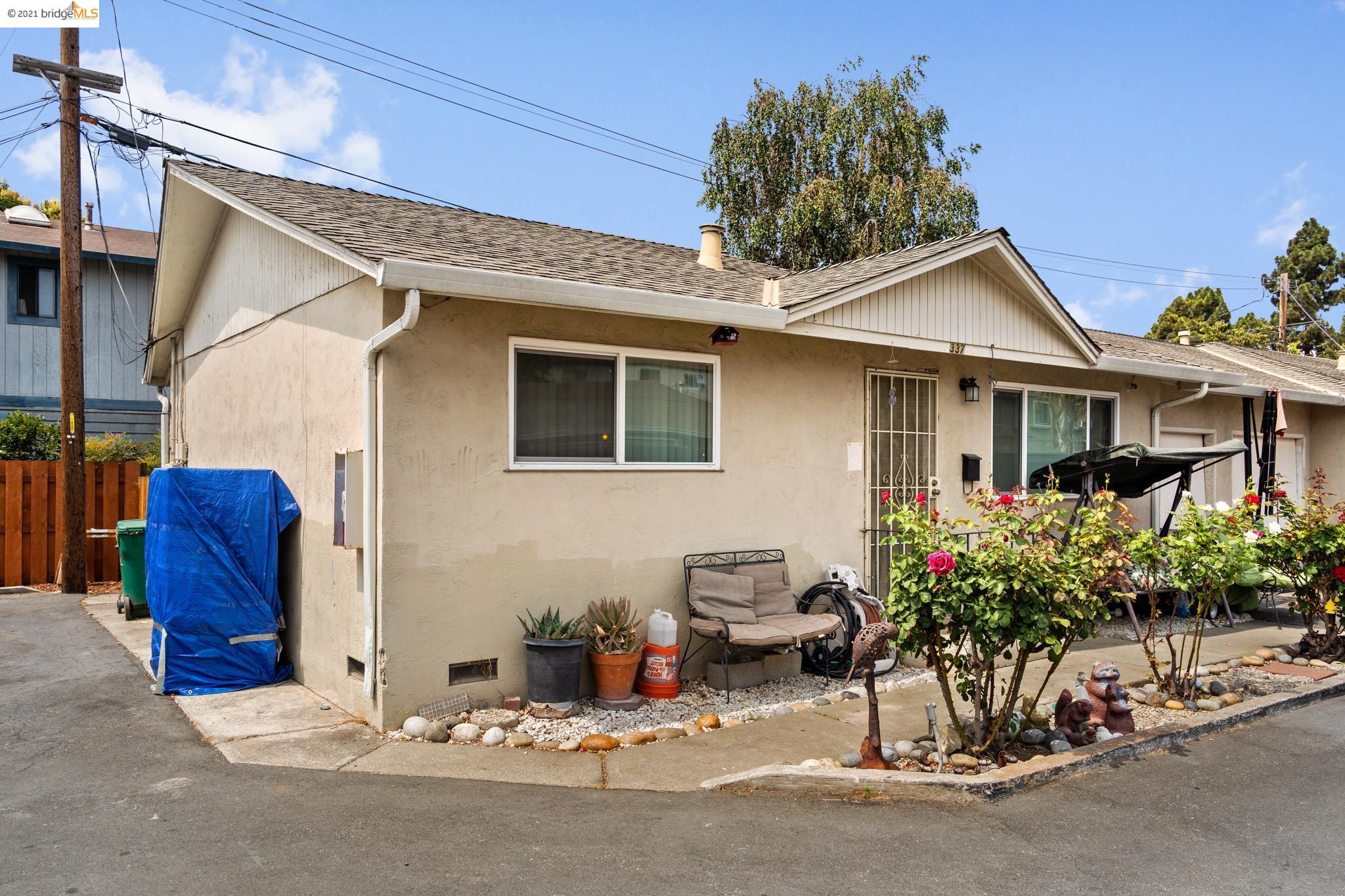 337 Laurel Ave, HAYWARD, California 94541, ,Comm Ri Multi-units 5+,For Sale,Laurel Ave,40964940