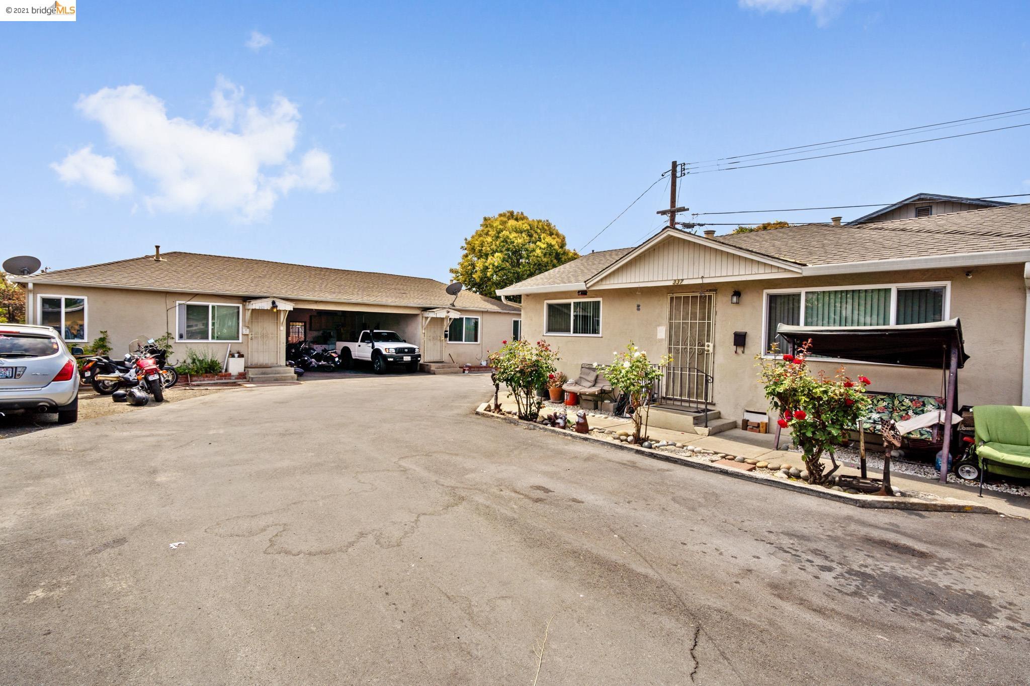 337 Laurel Ave, HAYWARD, California 94541, ,Comm Ri Multi-units 5+,For Sale,Laurel Ave,40964940