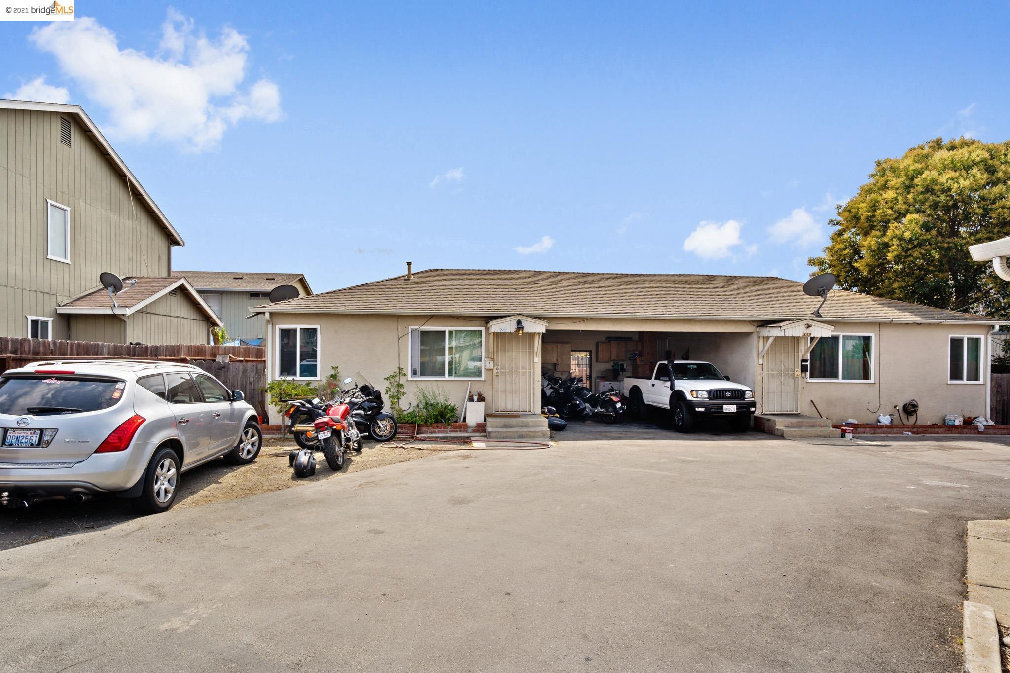337 Laurel Ave, HAYWARD, California 94541, ,Comm Ri Multi-units 5+,For Sale,Laurel Ave,40964940