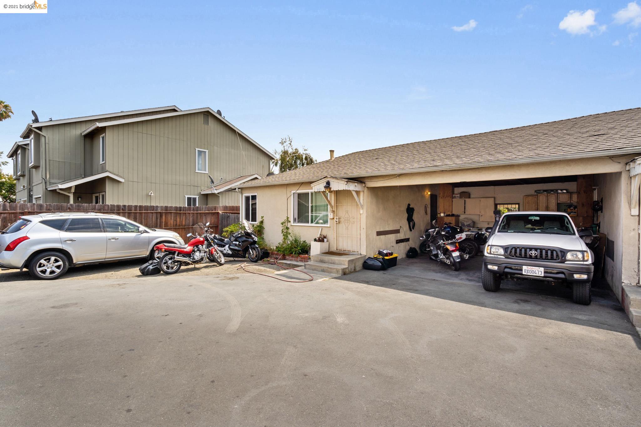 337 Laurel Ave, HAYWARD, California 94541, ,Comm Ri Multi-units 5+,For Sale,Laurel Ave,40964940