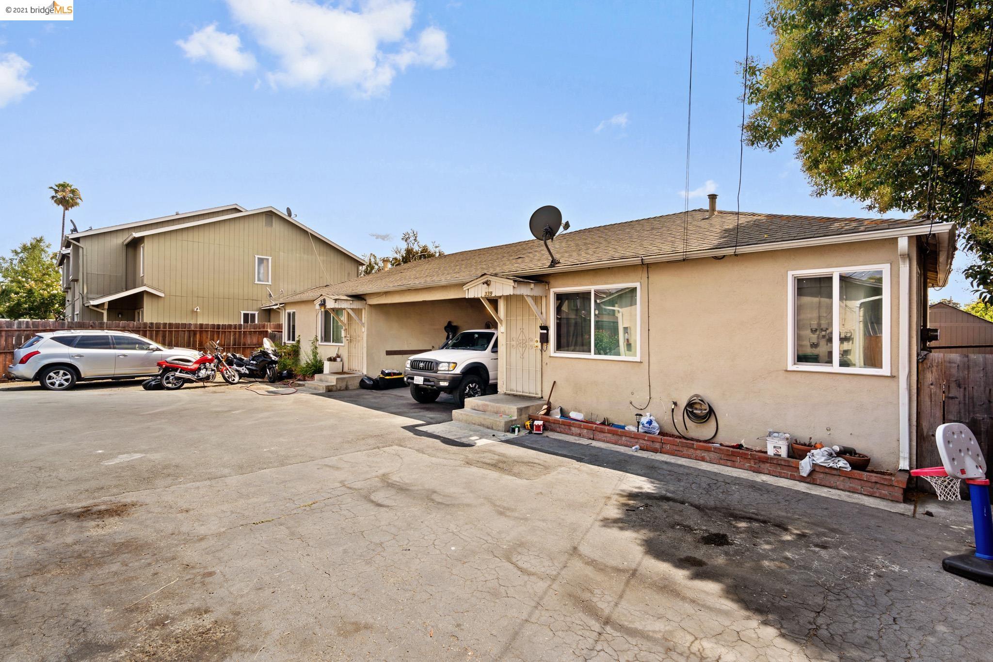 337 Laurel Ave, HAYWARD, California 94541, ,Comm Ri Multi-units 5+,For Sale,Laurel Ave,40964940