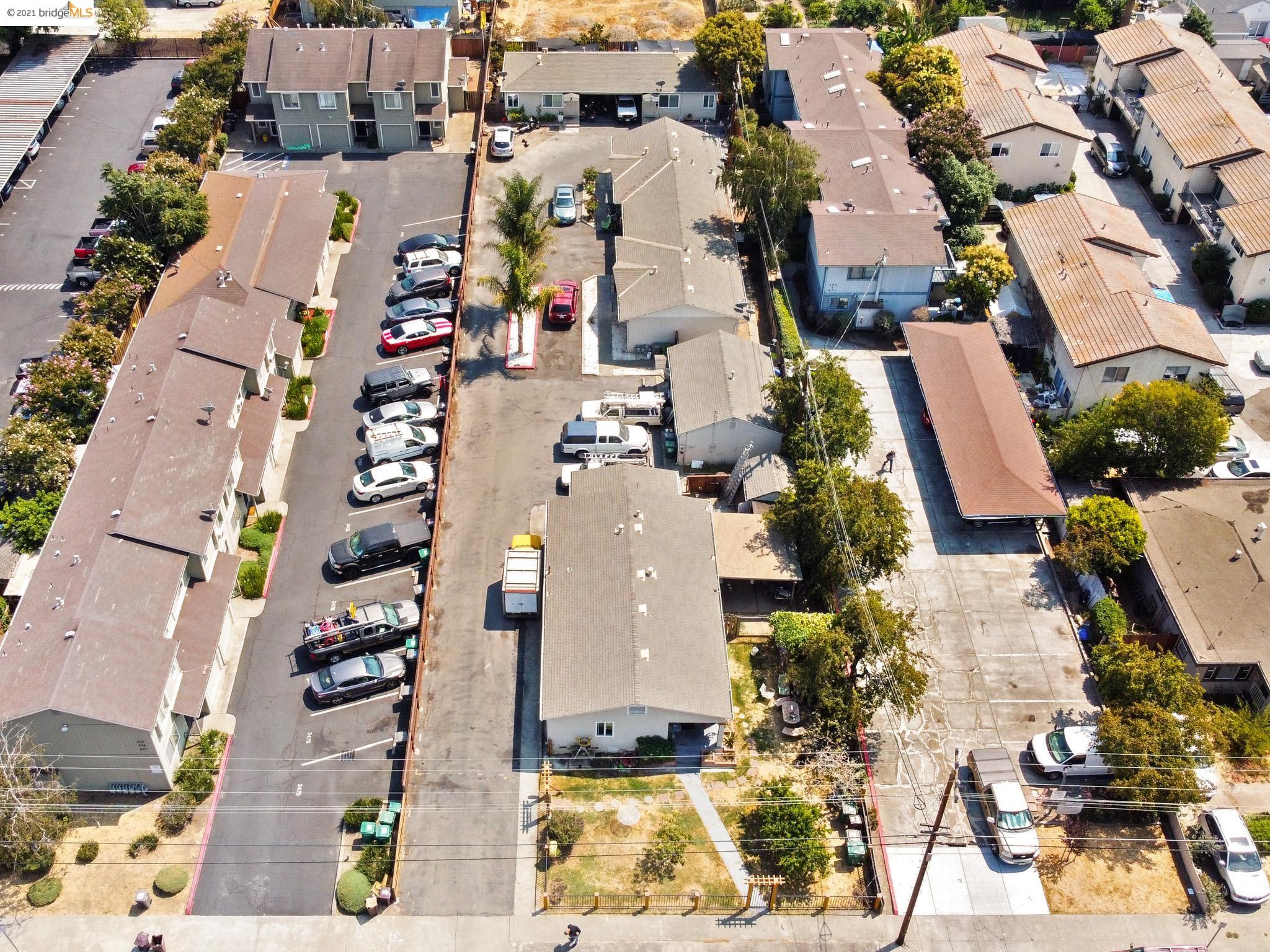 337 Laurel Ave, HAYWARD, California 94541, ,Comm Ri Multi-units 5+,For Sale,Laurel Ave,40964940