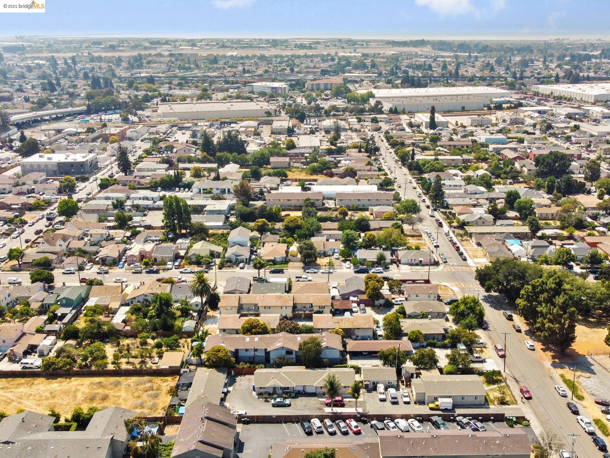 337 Laurel Ave, HAYWARD, California 94541, ,Comm Ri Multi-units 5+,For Sale,Laurel Ave,40964940