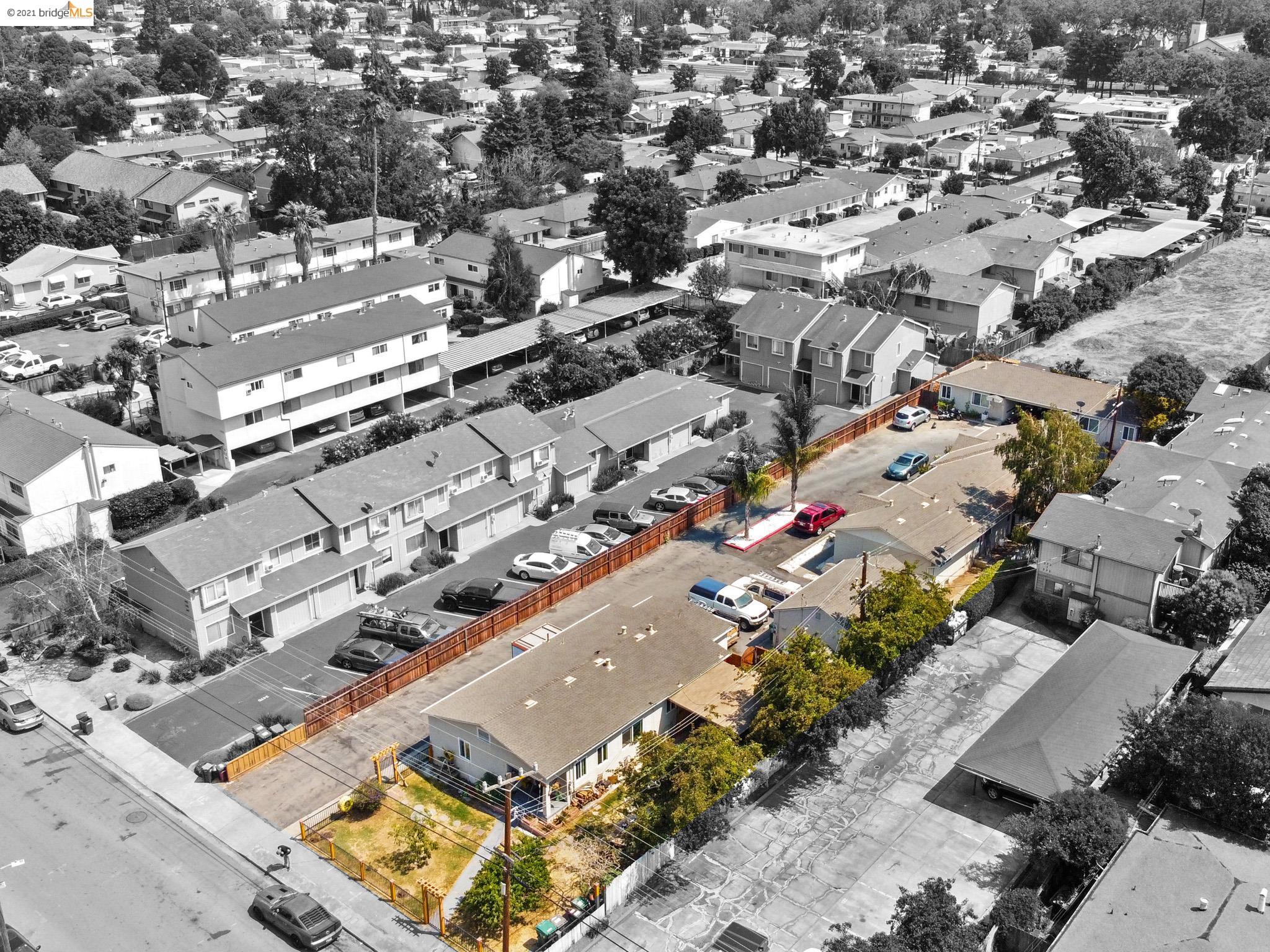 337 Laurel Ave, HAYWARD, California 94541, ,Comm Ri Multi-units 5+,For Sale,Laurel Ave,40964940
