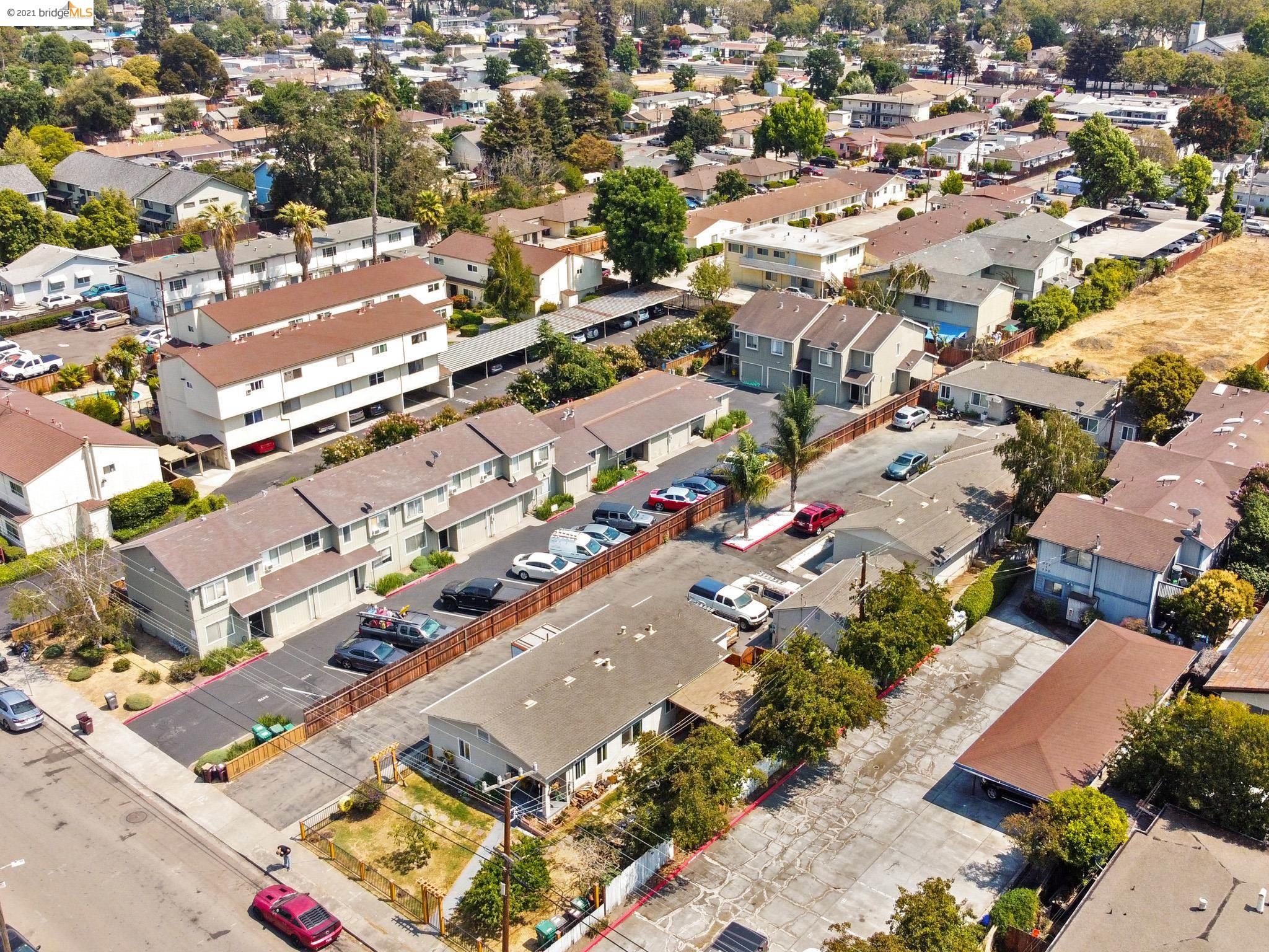 337 Laurel Ave, HAYWARD, California 94541, ,Comm Ri Multi-units 5+,For Sale,Laurel Ave,40964940