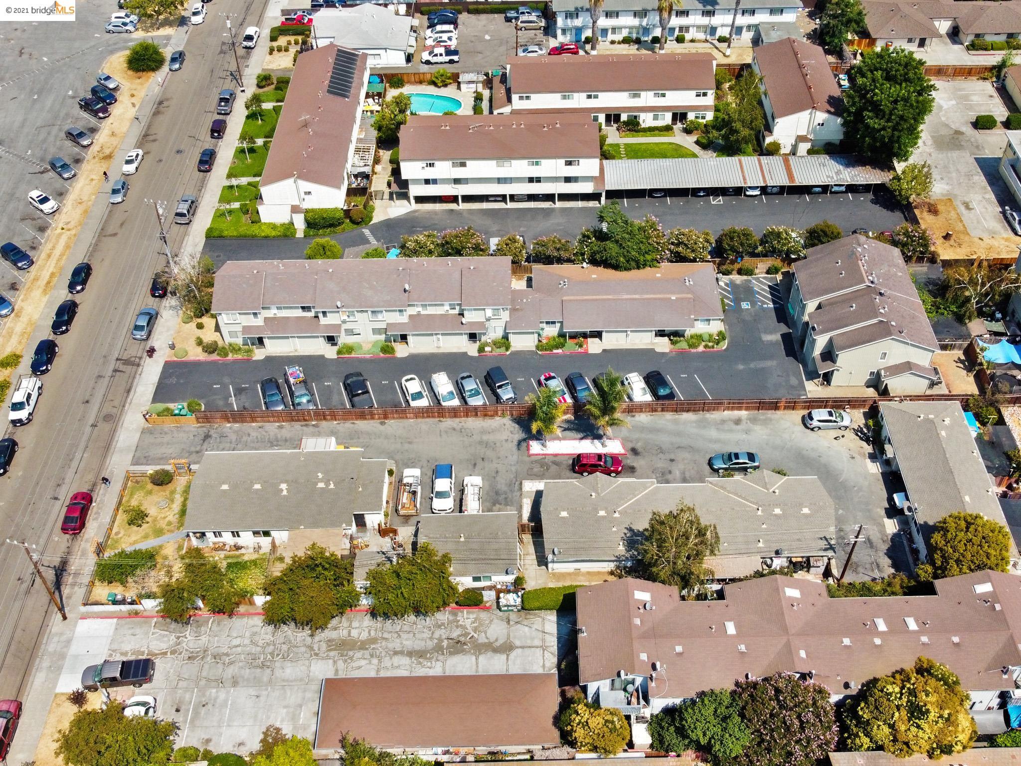 337 Laurel Ave, HAYWARD, California 94541, ,Comm Ri Multi-units 5+,For Sale,Laurel Ave,40964940