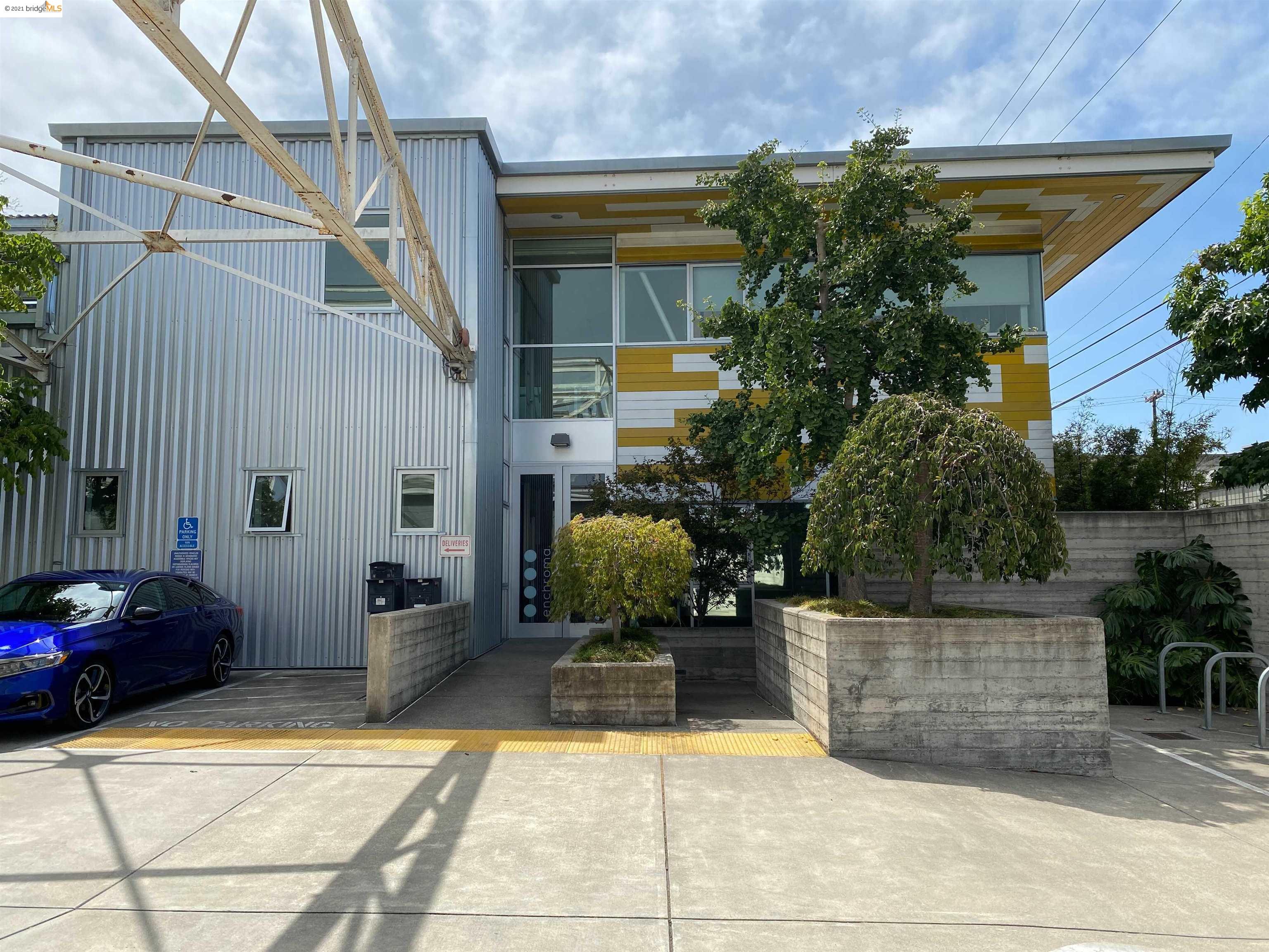 2629 7th Street, BERKELEY, California 94710, ,Comm Industrial For Lease,For Rent,7th Street,40965737