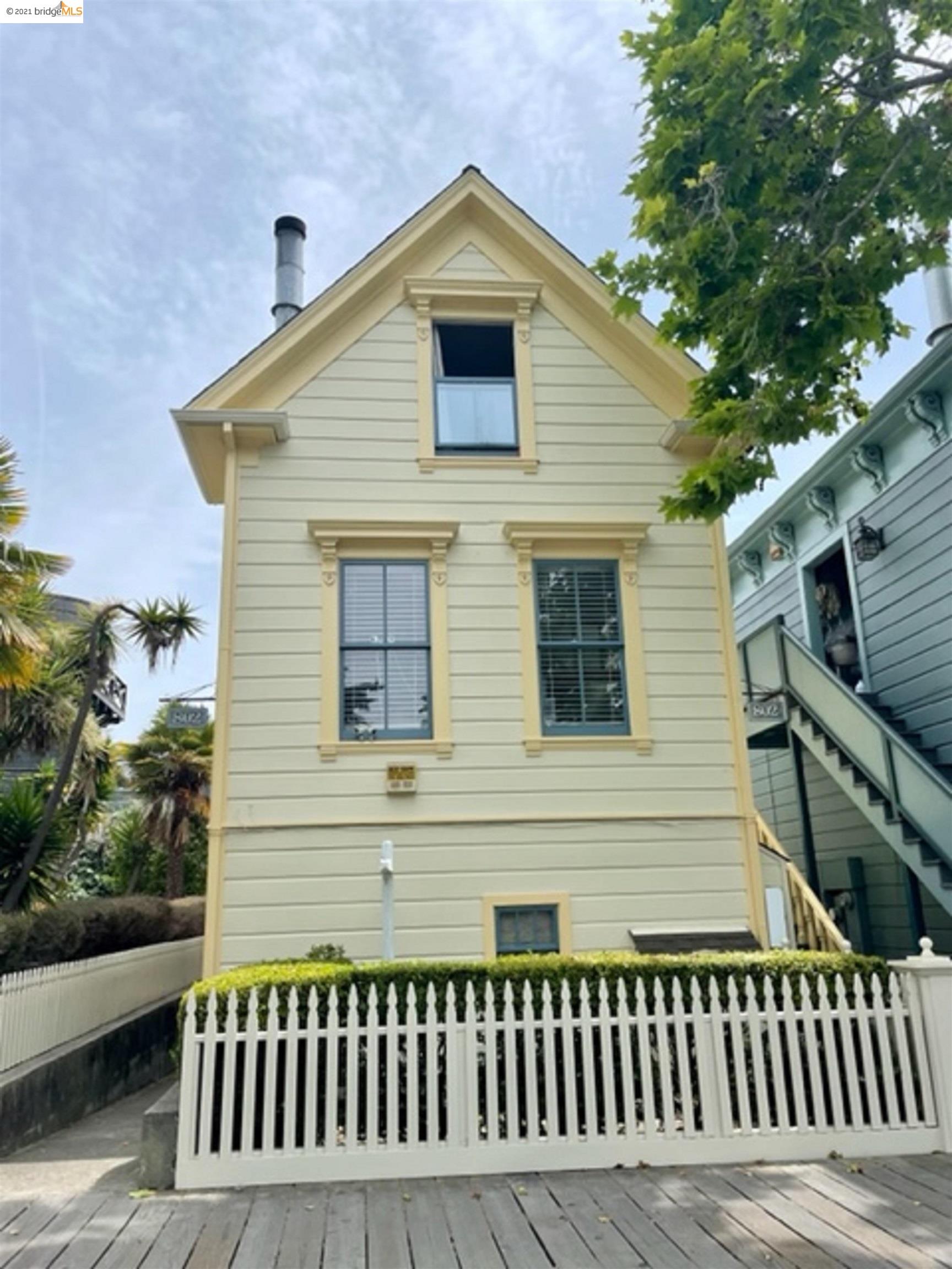 802 Delaware St, BERKELEY, California 94710, ,Comm Industrial For Sale,For Sale,Delaware St,40965743