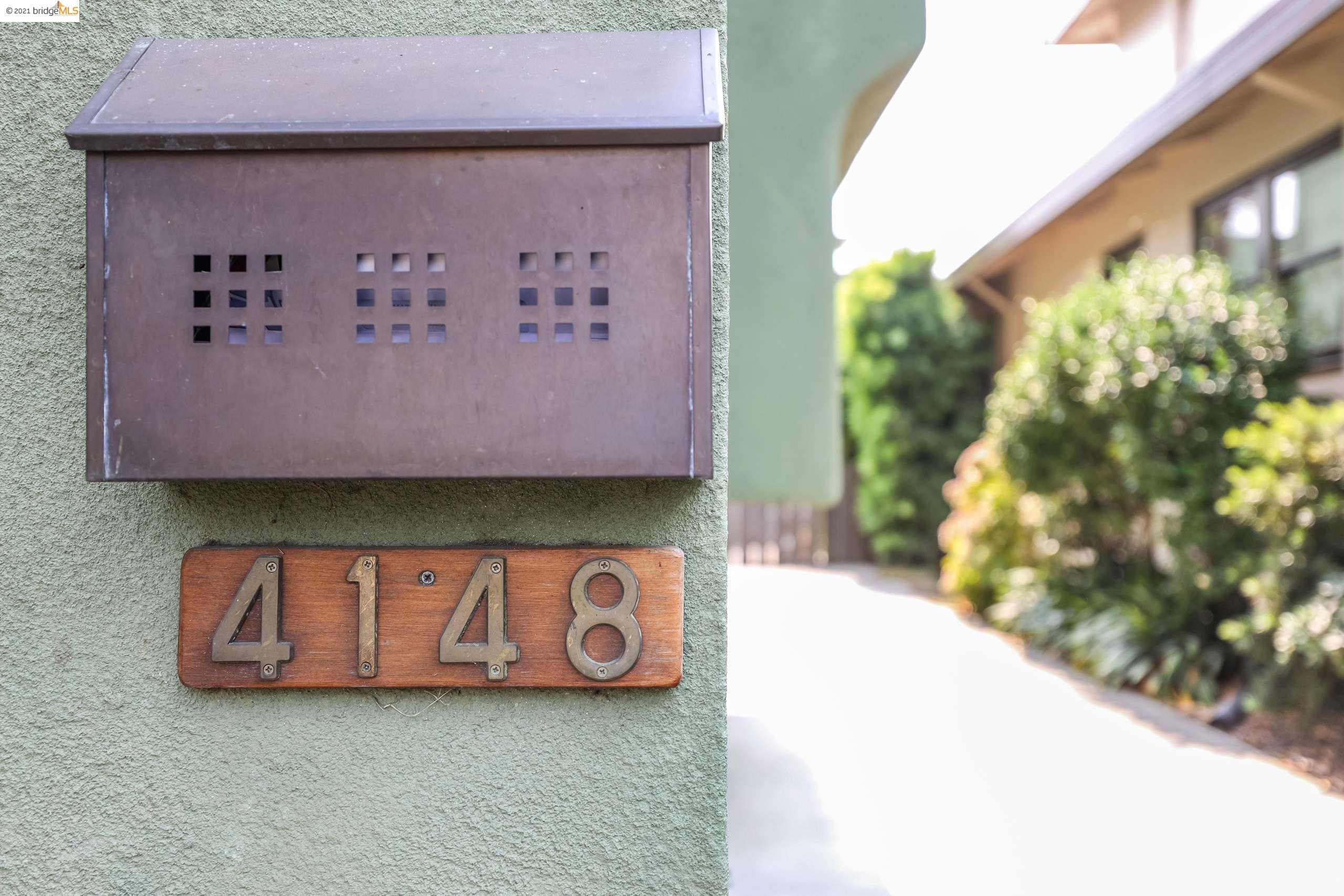 4154 Park Blvd, OAKLAND, California 94602, ,Comm Ri Multi-units 5+,For Sale,Park Blvd,40965268