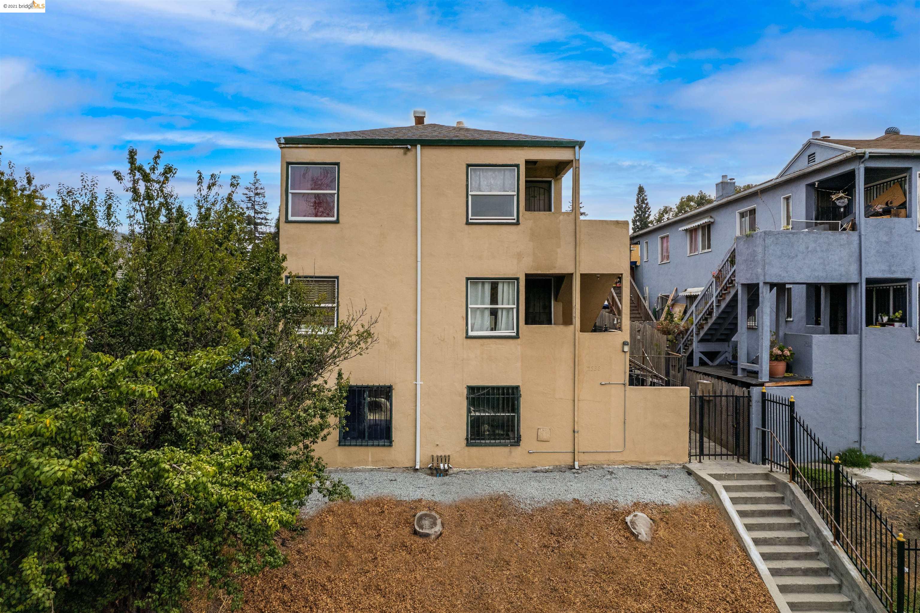2534 26th, OAKLAND, California 94601, ,Comm Ri Multi-units 5+,For Sale,26th,40965417