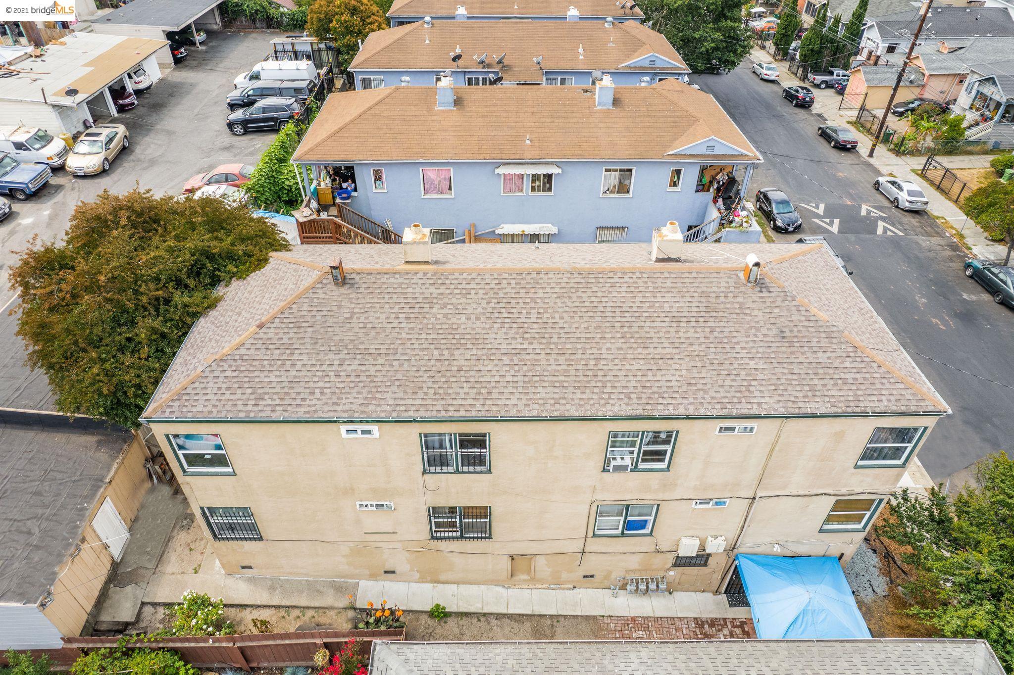 2534 26th, OAKLAND, California 94601, ,Comm Ri Multi-units 5+,For Sale,26th,40965417