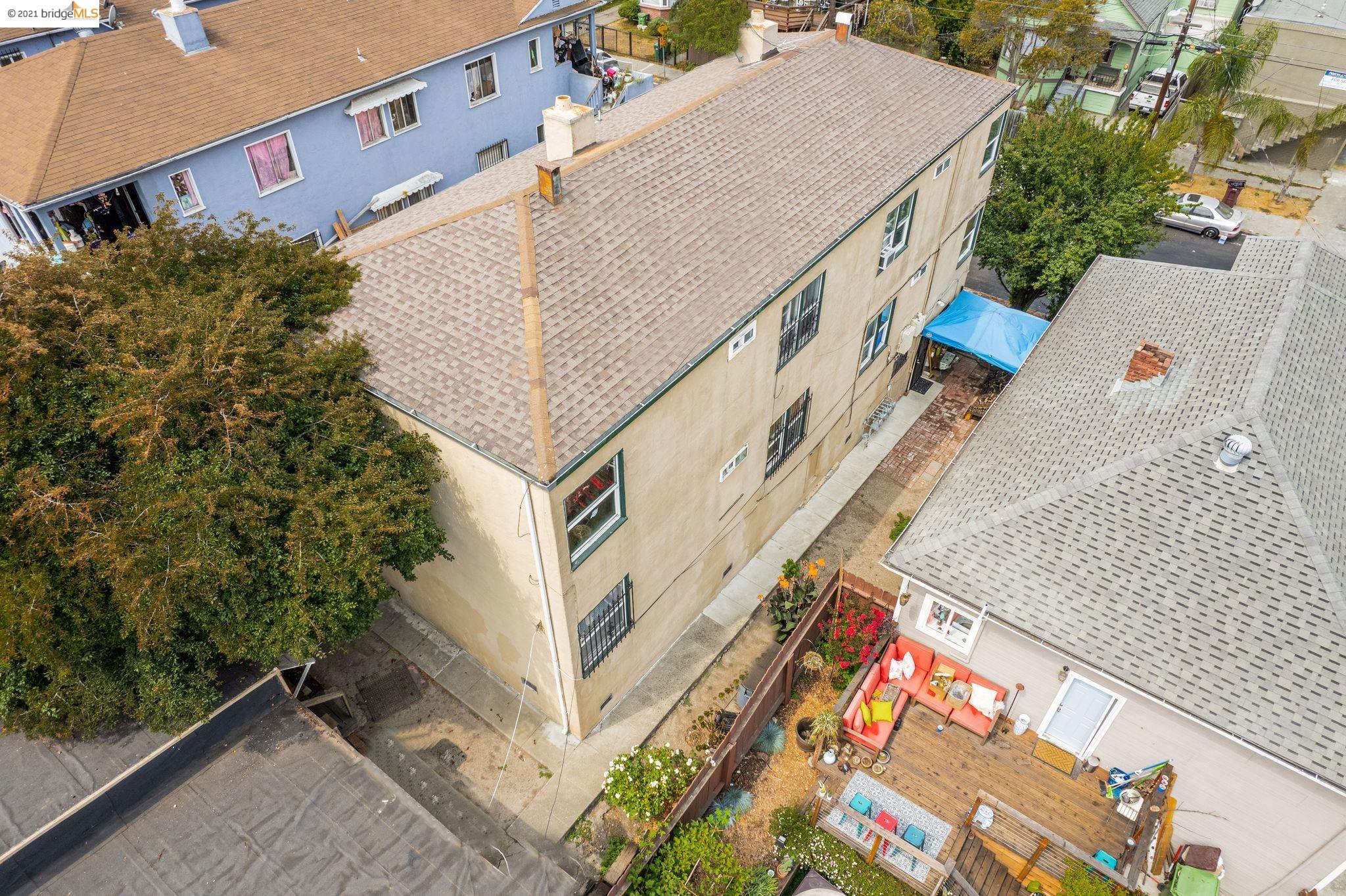 2534 26th, OAKLAND, California 94601, ,Comm Ri Multi-units 5+,For Sale,26th,40965417