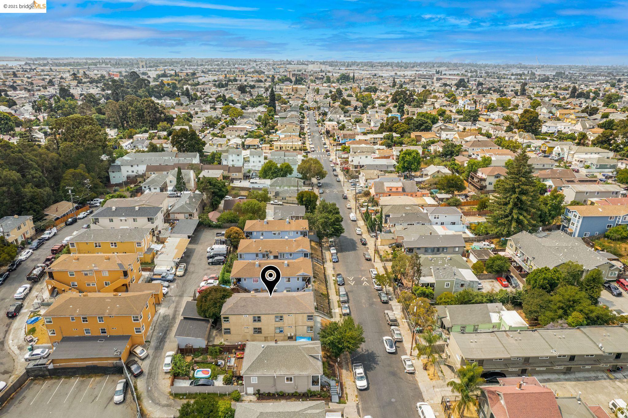 2534 26th, OAKLAND, California 94601, ,Comm Ri Multi-units 5+,For Sale,26th,40965417
