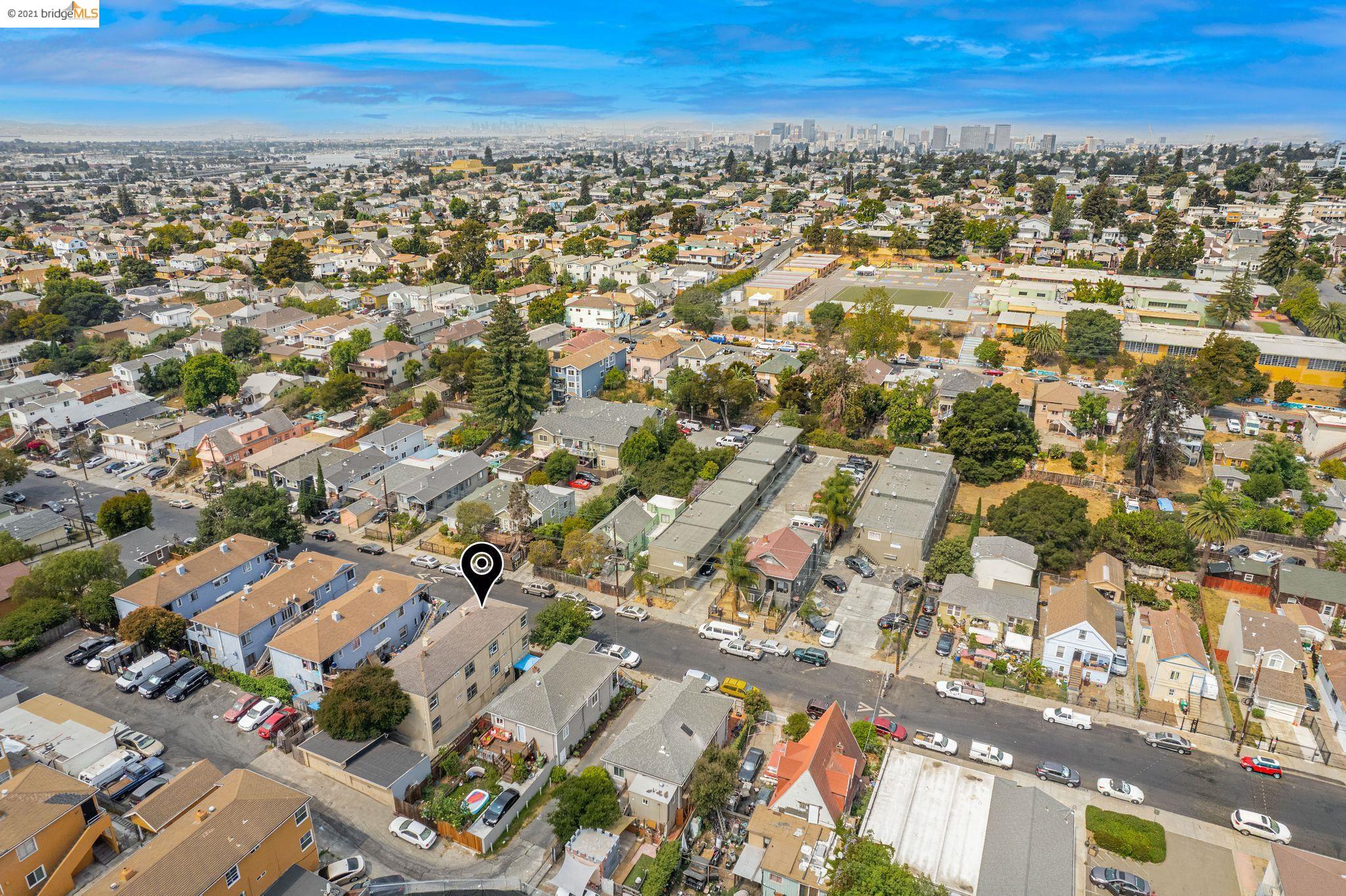2534 26th, OAKLAND, California 94601, ,Comm Ri Multi-units 5+,For Sale,26th,40965417