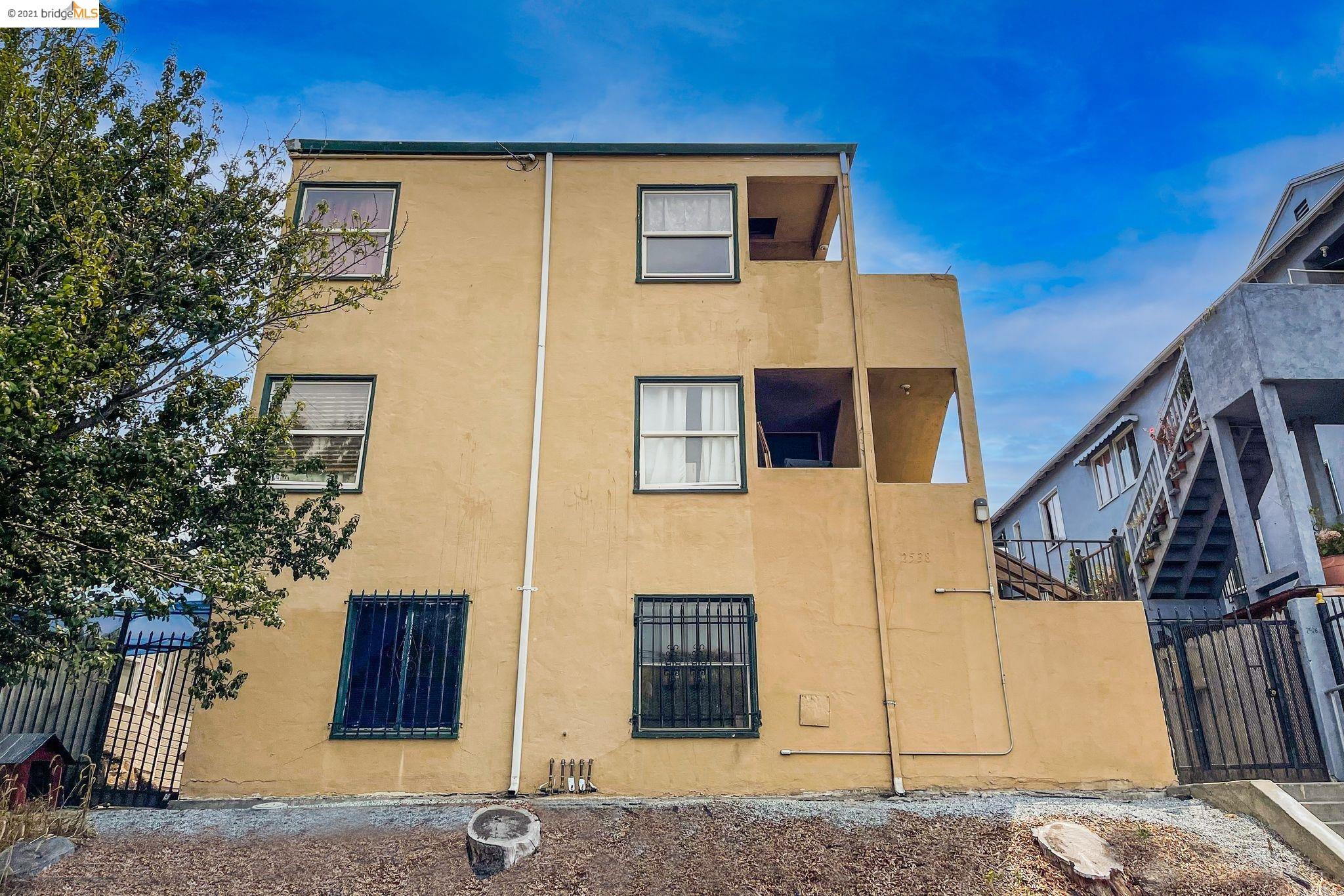 2534 26th, OAKLAND, California 94601, ,Comm Ri Multi-units 5+,For Sale,26th,40965417