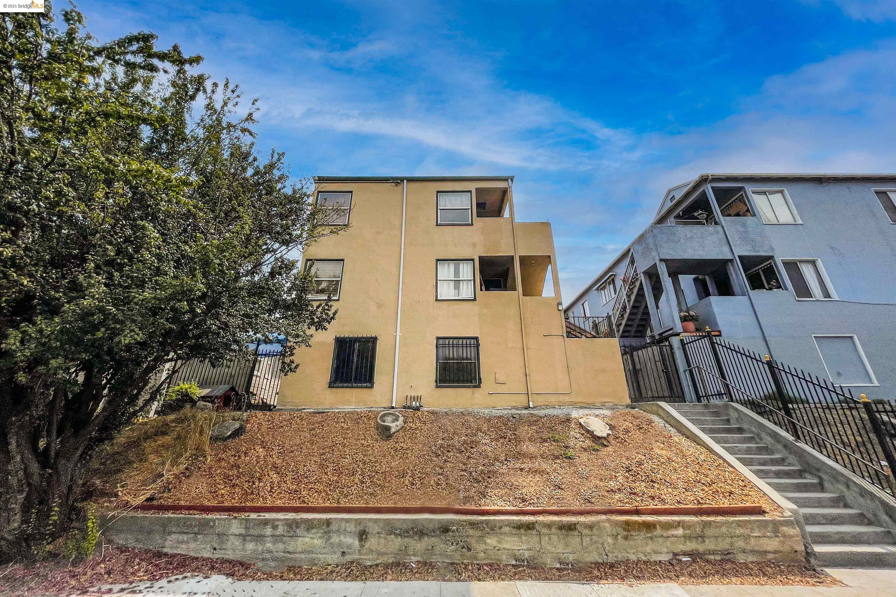 2534 26th, OAKLAND, California 94601, ,Comm Ri Multi-units 5+,For Sale,26th,40965417