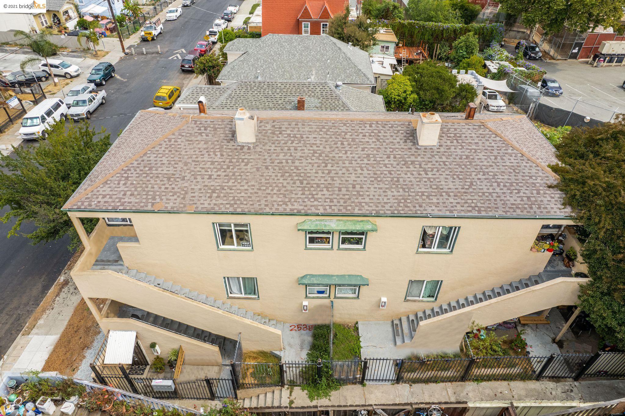 2534 26th, OAKLAND, California 94601, ,Comm Ri Multi-units 5+,For Sale,26th,40965417