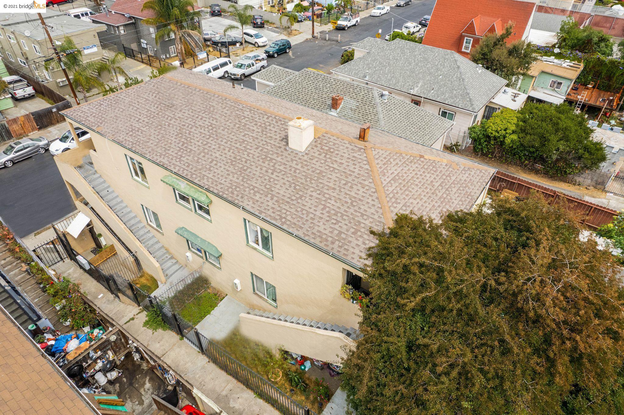 2534 26th, OAKLAND, California 94601, ,Comm Ri Multi-units 5+,For Sale,26th,40965417