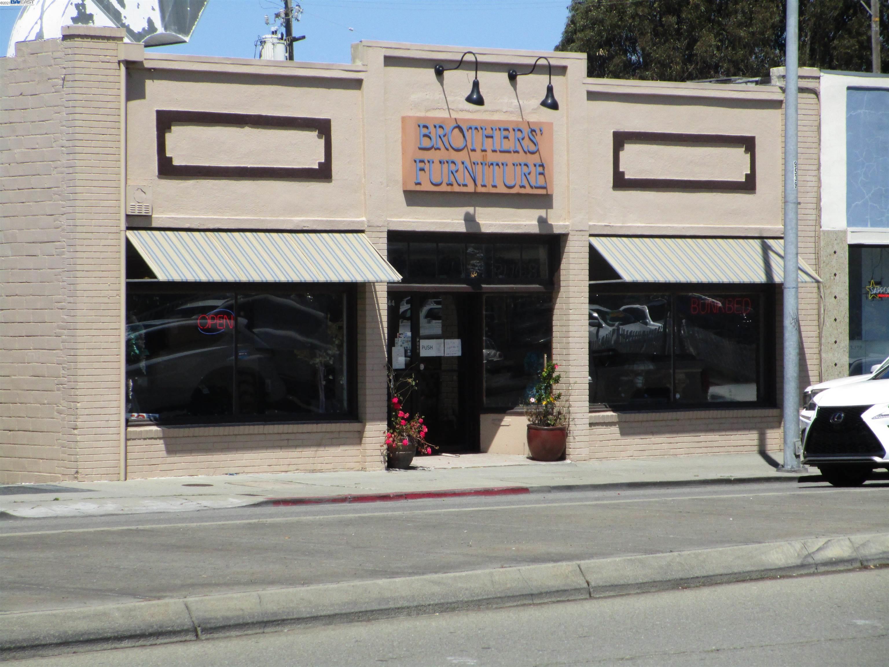2644 CASTRO VALLEY BLVD, CASTRO VALLEY, California 94546, ,Comm Industrial For Sale,For Sale,CASTRO VALLEY BLVD,40965773