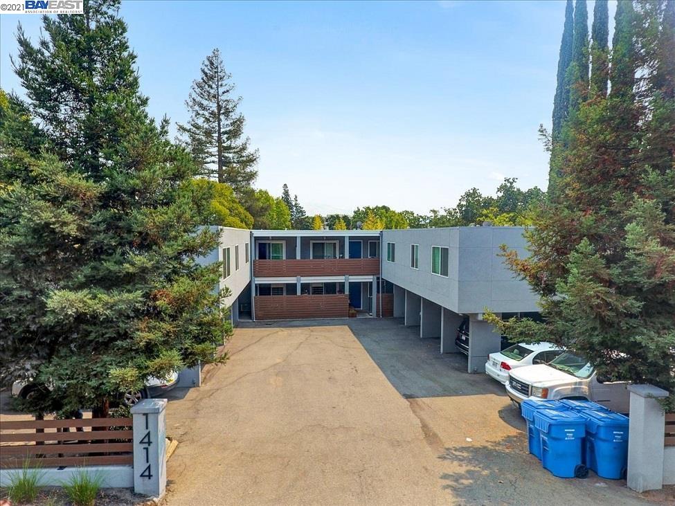 1414 Oakland Blvd, WALNUT CREEK, California 94596, ,Comm Ri Multi-units 5+,For Sale,Oakland Blvd,40965460