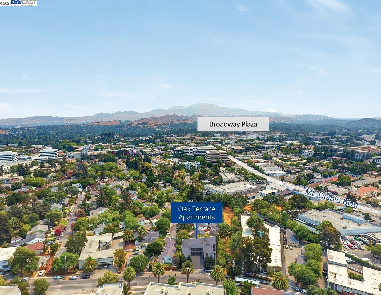1414 Oakland Blvd, WALNUT CREEK, California 94596, ,Comm Ri Multi-units 5+,For Sale,Oakland Blvd,40965460