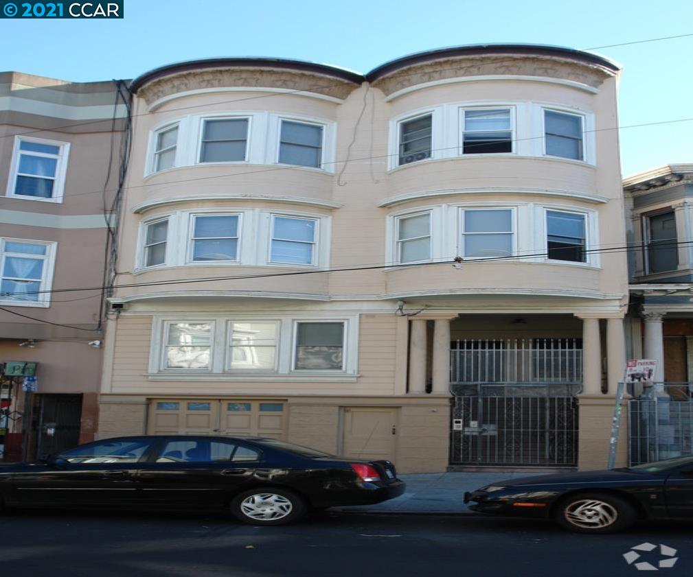 614 Cole St., SAN FRANCISCO, California 94117, ,Comm Ri Multi-units 5+,For Sale,Cole St.,40965583