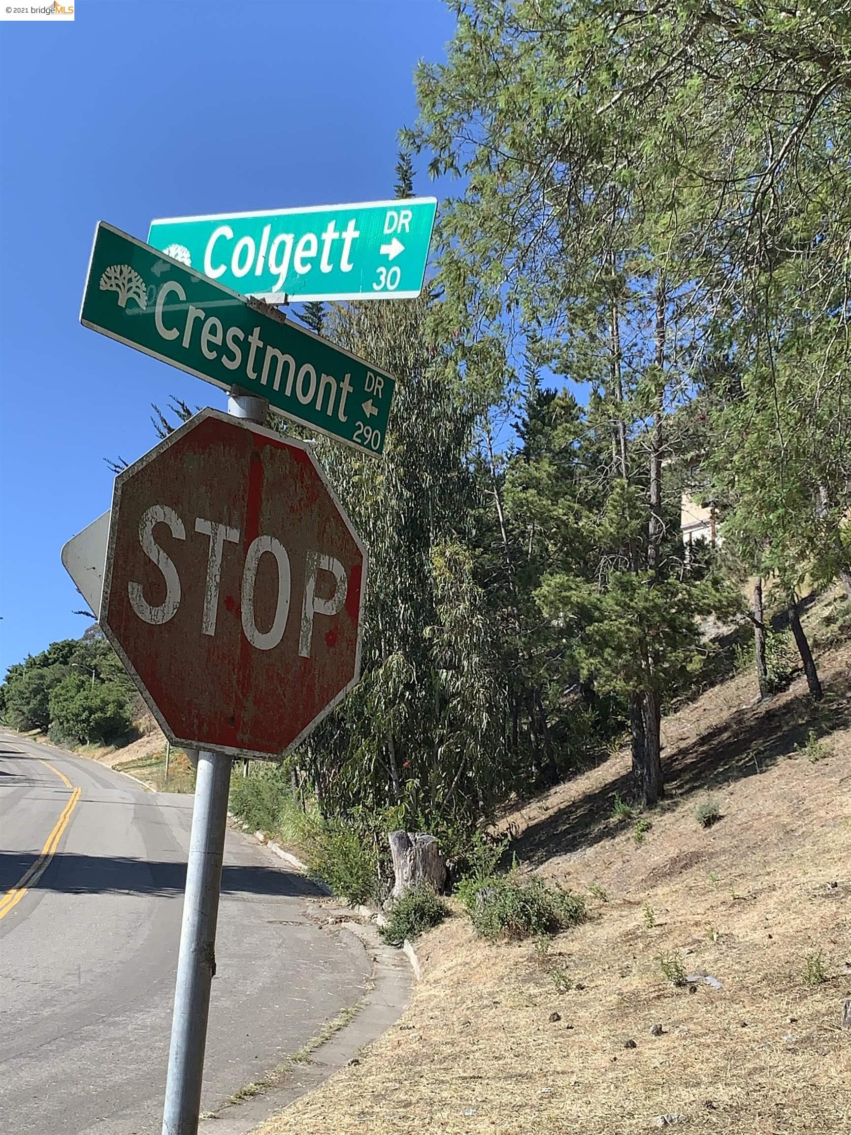Crestmont Dr., OAKLAND, California 94361-9, ,Lots And Land,For Sale,Crestmont Dr.,40965799