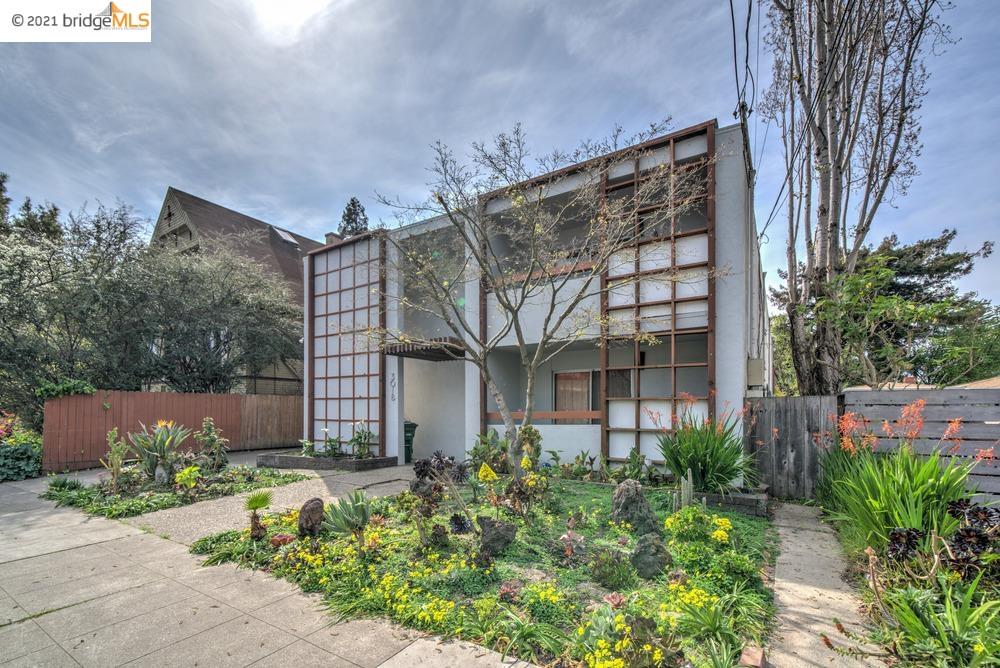 3018 Fulton St, BERKELEY, California 94705, ,Comm Ri Multi-units 5+,For Sale,Fulton St,40965819