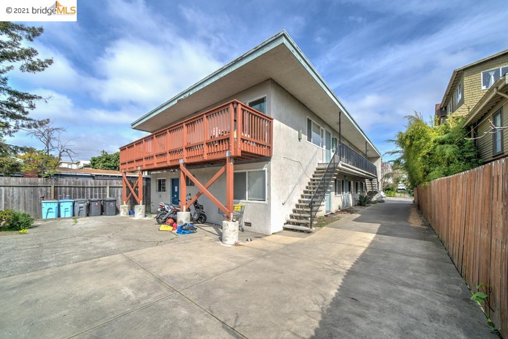 3018 Fulton St, BERKELEY, California 94705, ,Comm Ri Multi-units 5+,For Sale,Fulton St,40965819