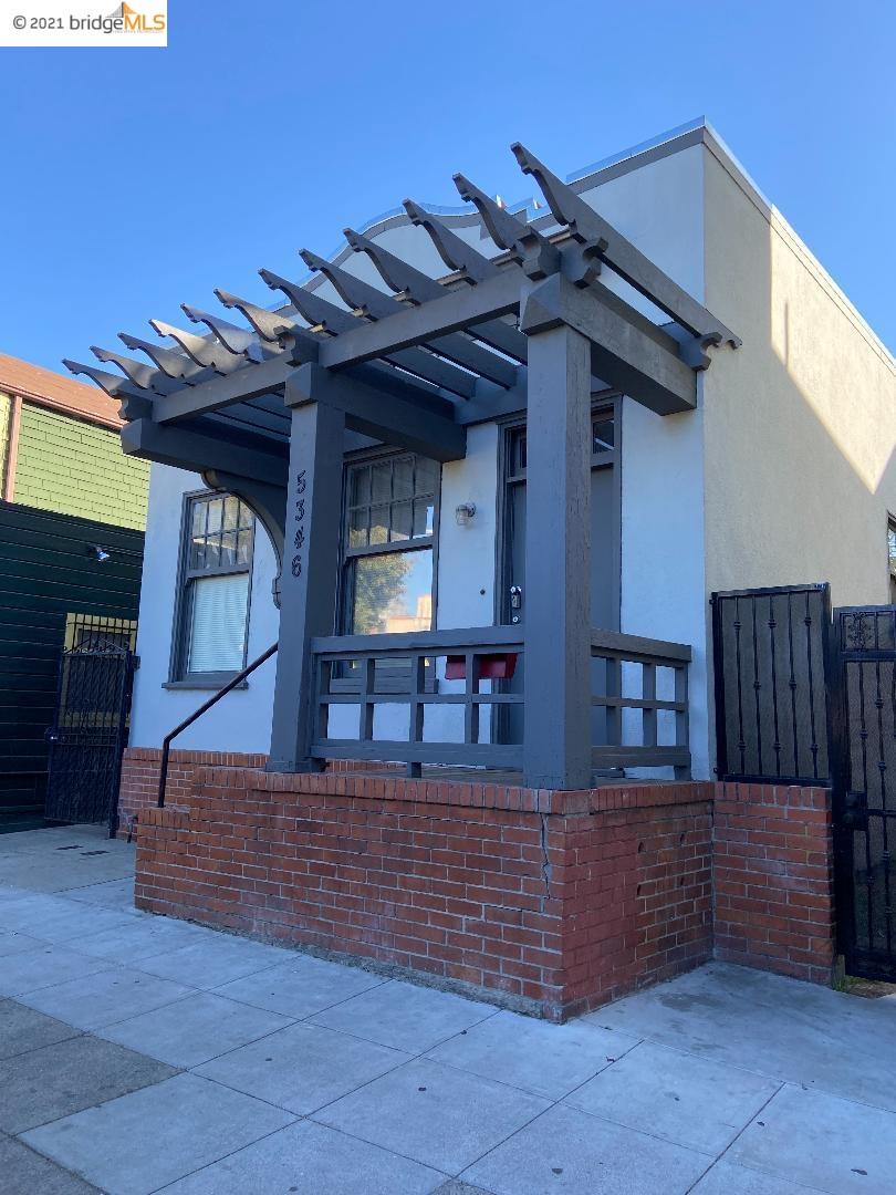 5346 College Ave, OAKLAND, California 94618, ,Comm Industrial For Lease,For Rent,College Ave,40965821