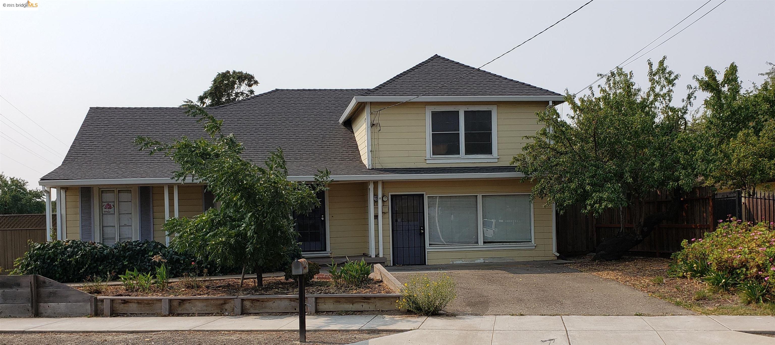 1018 18Th St, ANTIOCH, California 94509, ,Comm Industrial For Sale,For Sale,18Th St,40965824