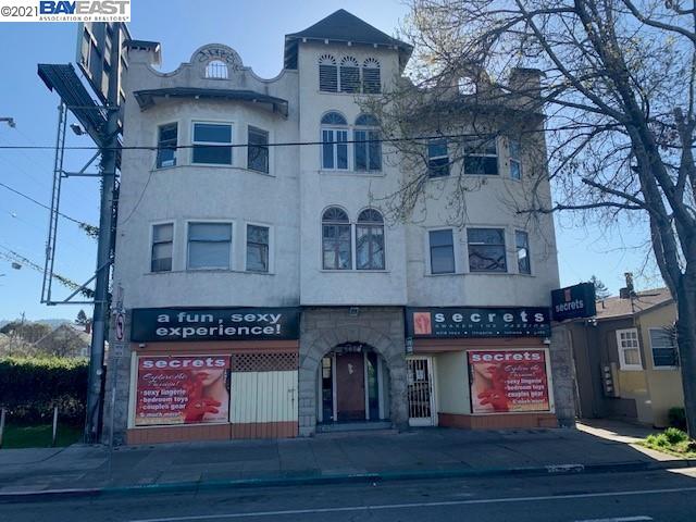 5688 Telegraph, OAKLAND, California 94609, ,Comm Ri Multi-units 5+,For Sale,Telegraph,40965911