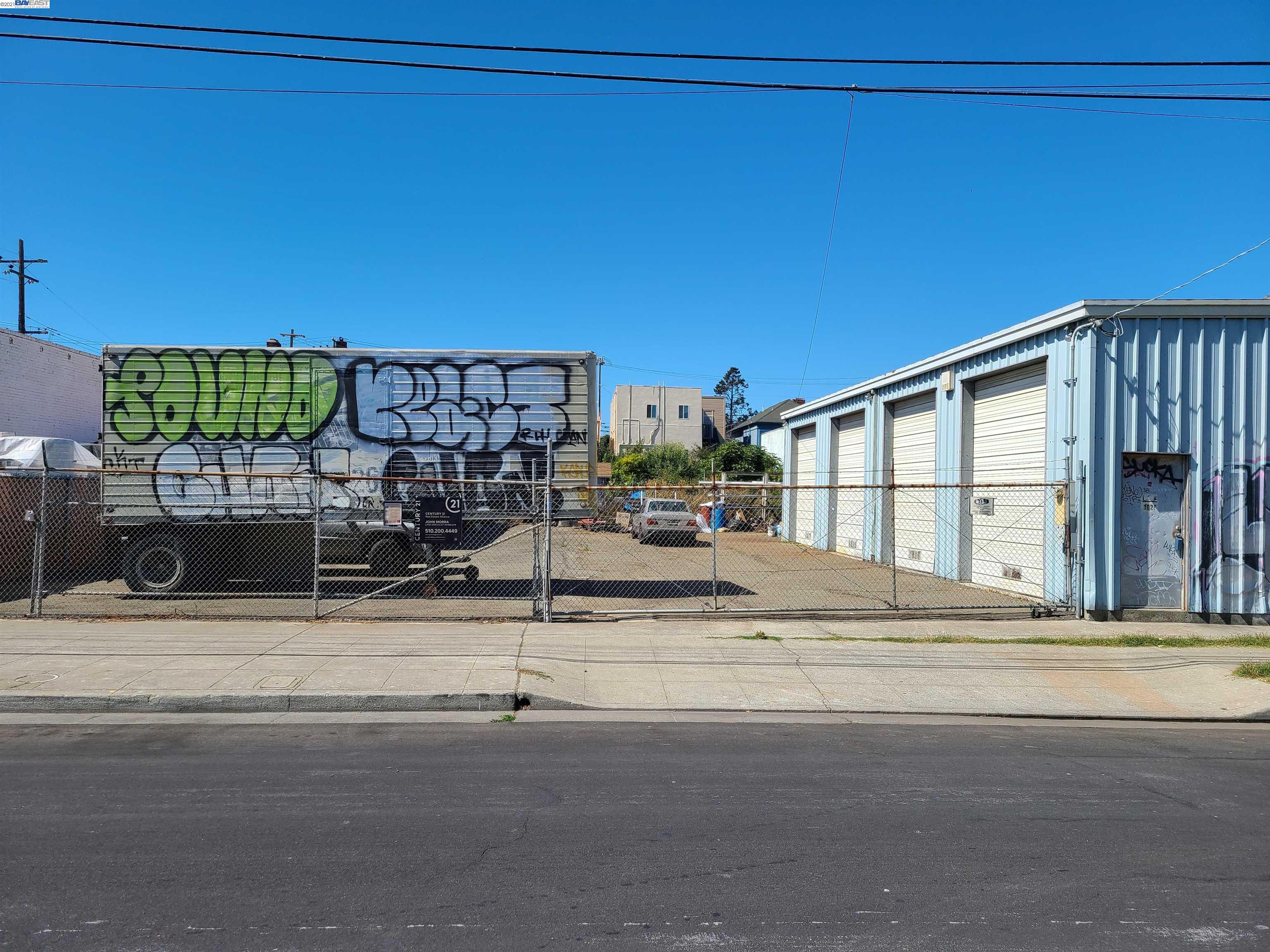 1025 8Th Ave, OAKLAND, California 94606, ,Comm Industrial For Sale,For Sale,8Th Ave,40965987