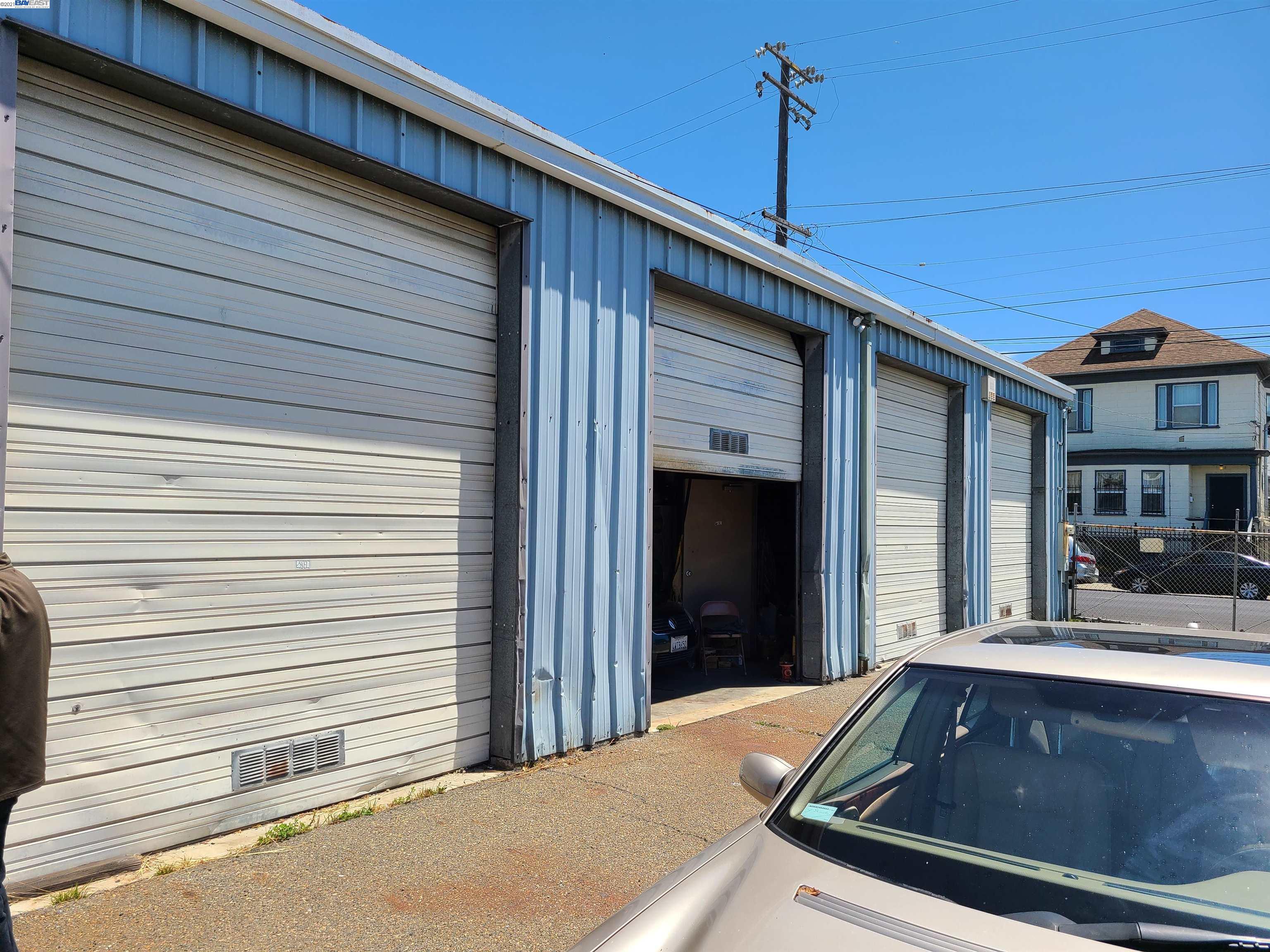 1025 8Th Ave, OAKLAND, California 94606, ,Comm Industrial For Sale,For Sale,8Th Ave,40965987