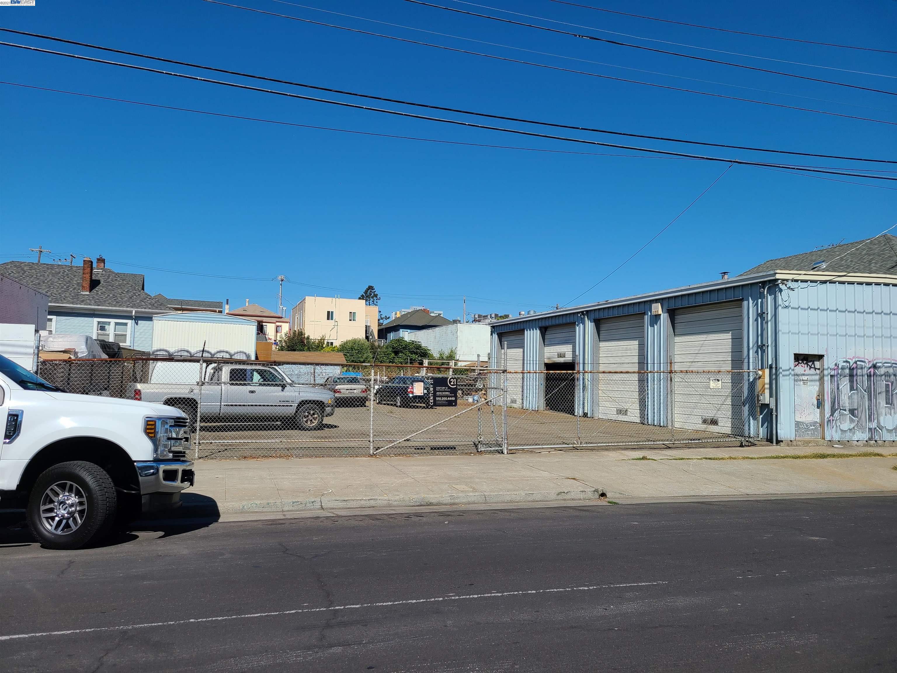 1025 8Th Ave, OAKLAND, California 94606, ,Comm Industrial For Sale,For Sale,8Th Ave,40965987